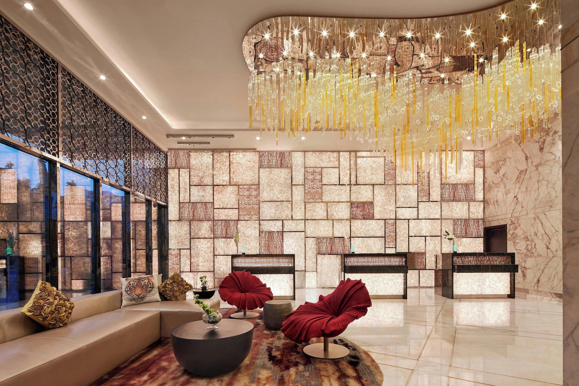 Vista Lobby Renaissance Dhaka Gulshan Hotel
