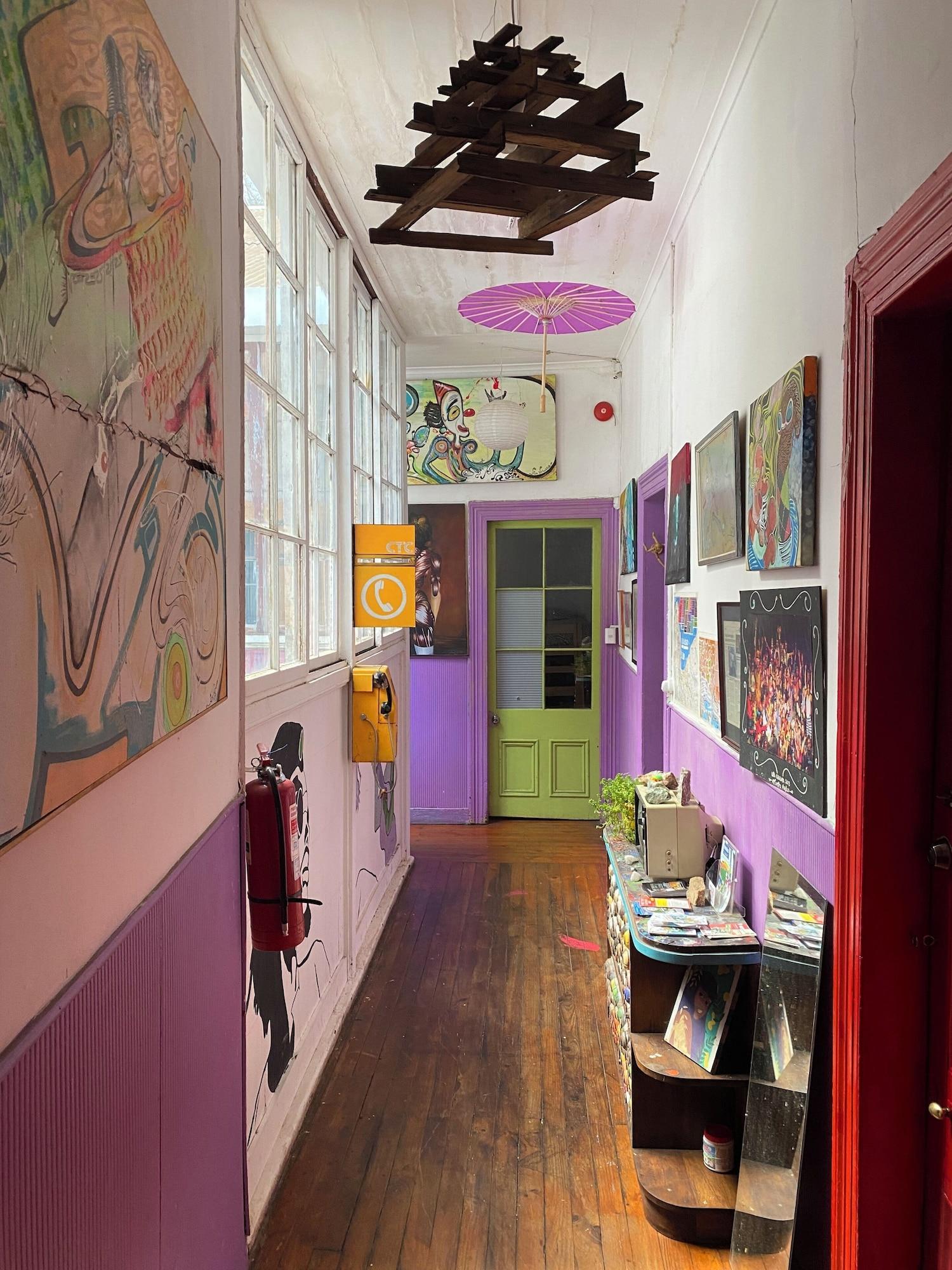 Varios La Mancha Art Hostel