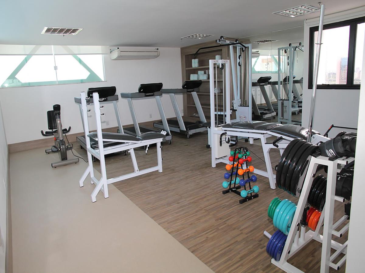 Gimnasio Salvador Business Flat Apart Hotel