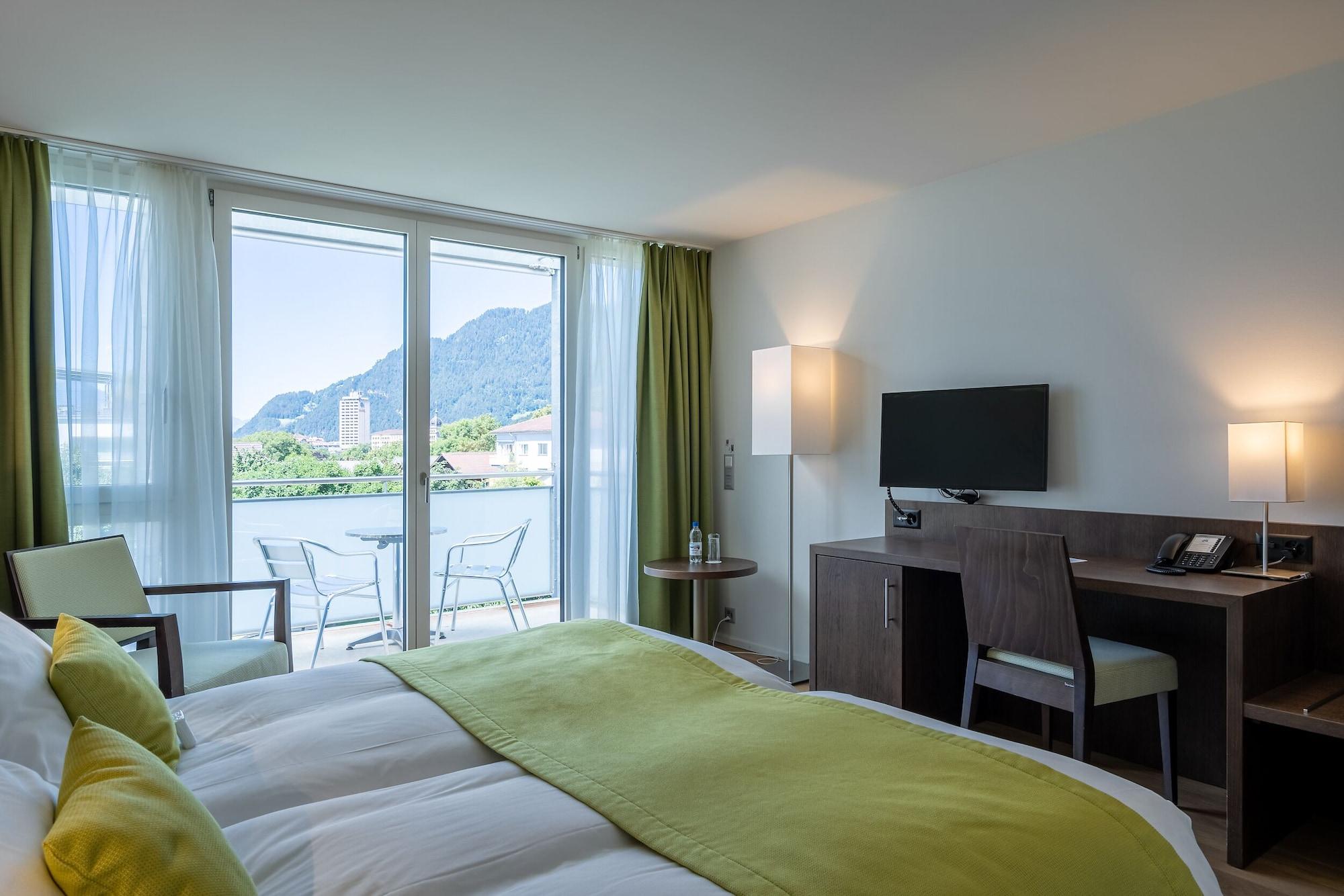 Habitación Hotel Artos Interlaken