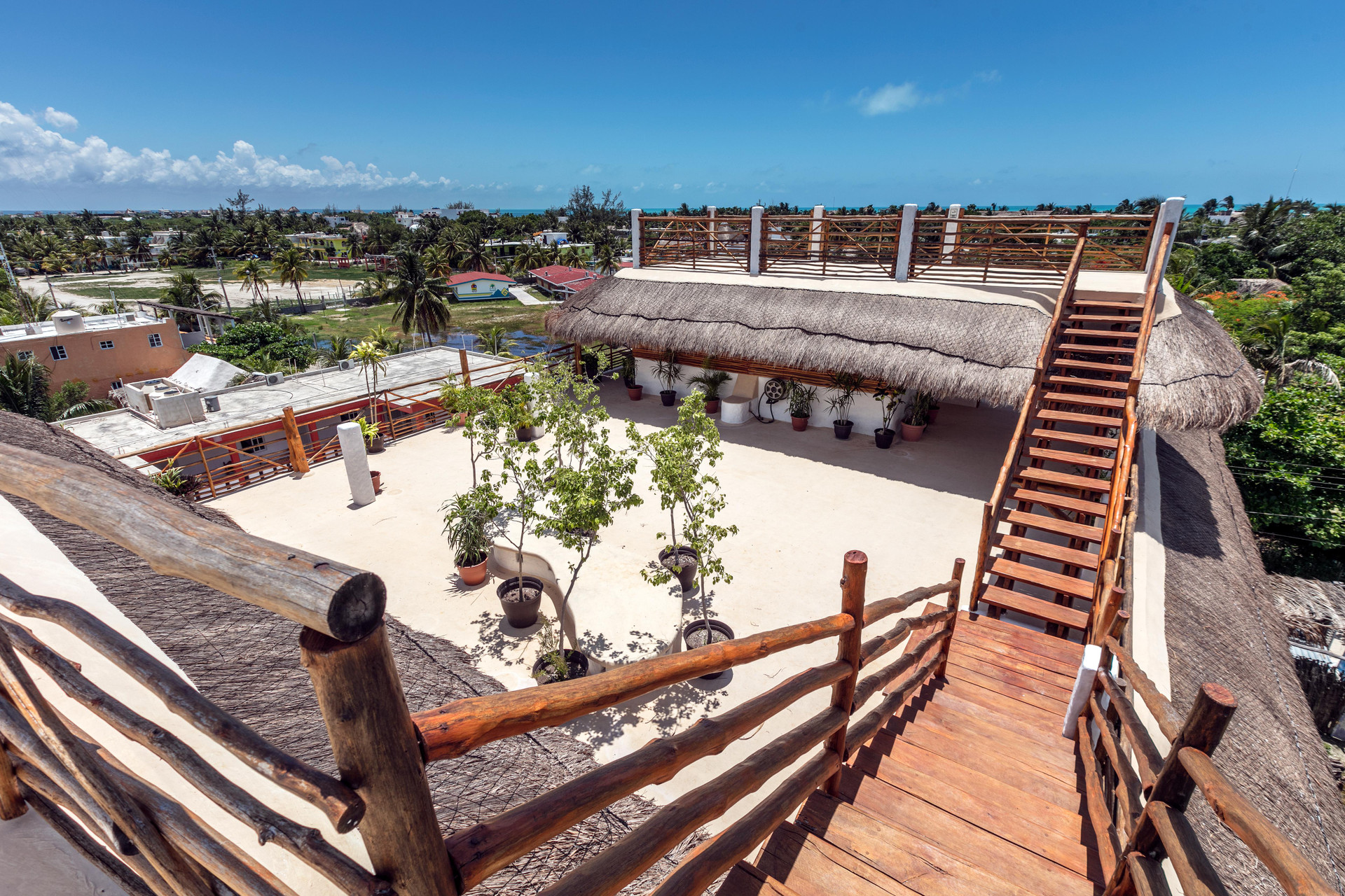 Varios La Palma Holbox