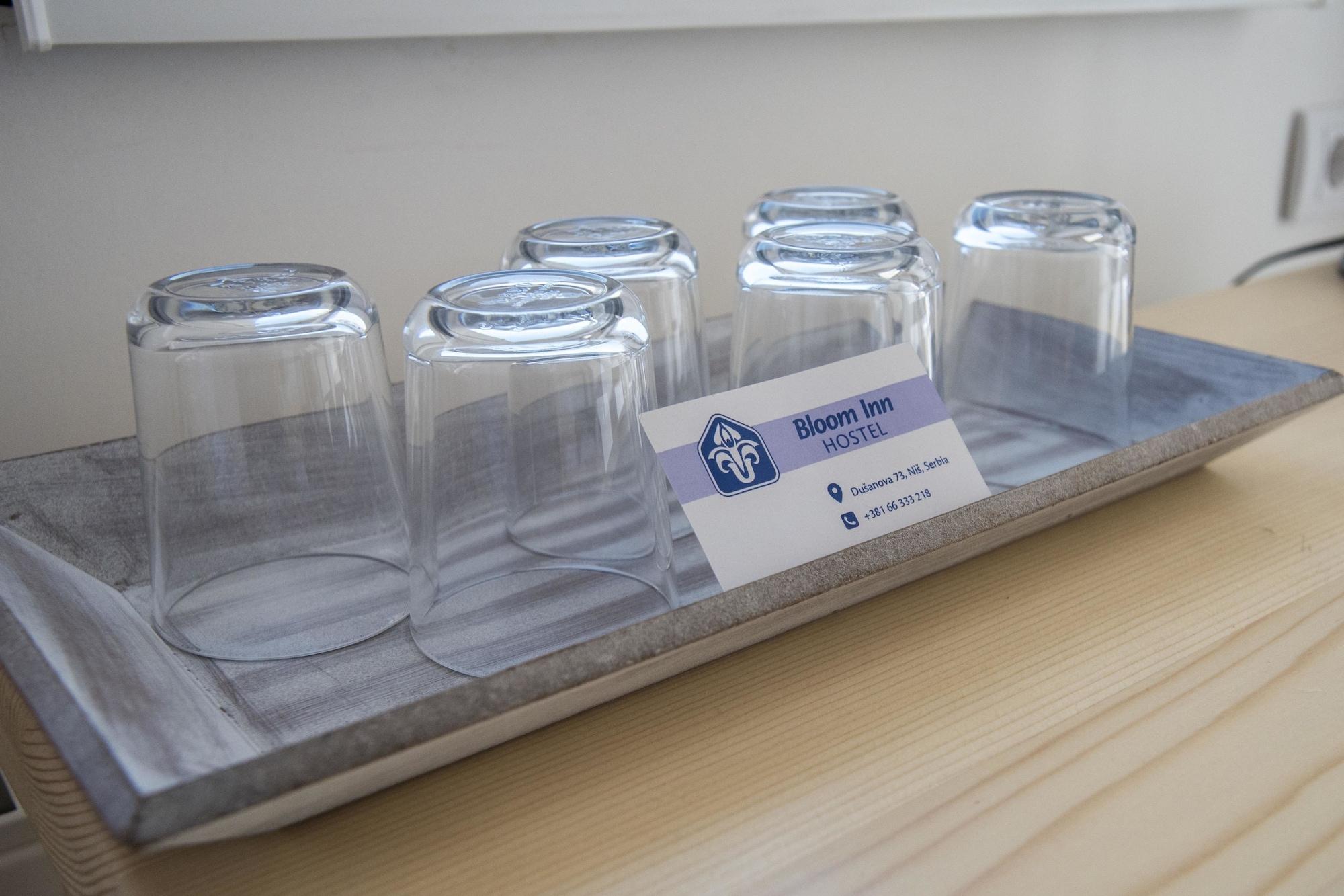 Set de Habitación Bloom Inn