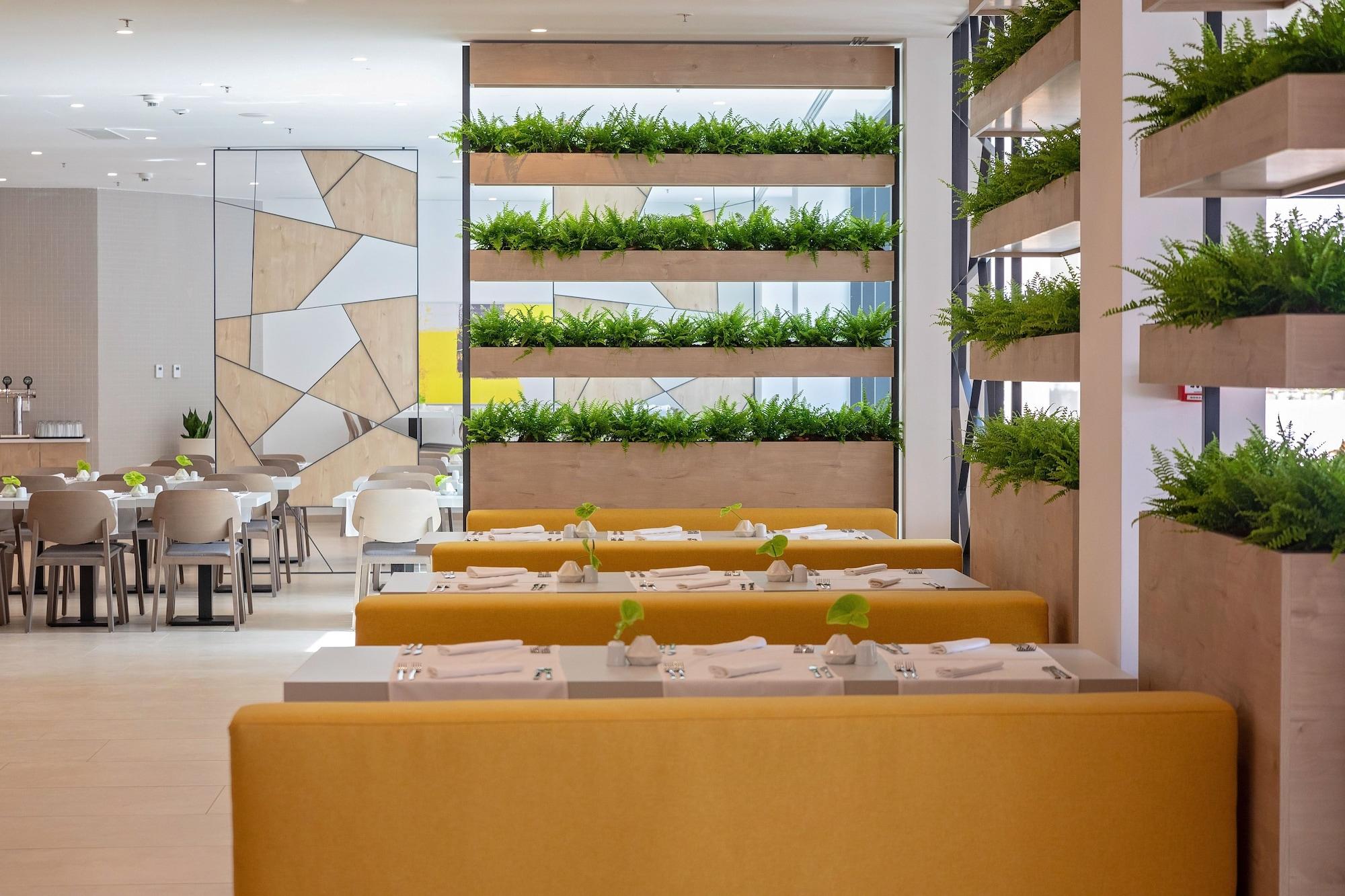 Restaurant Hotel Park Plava Laguna