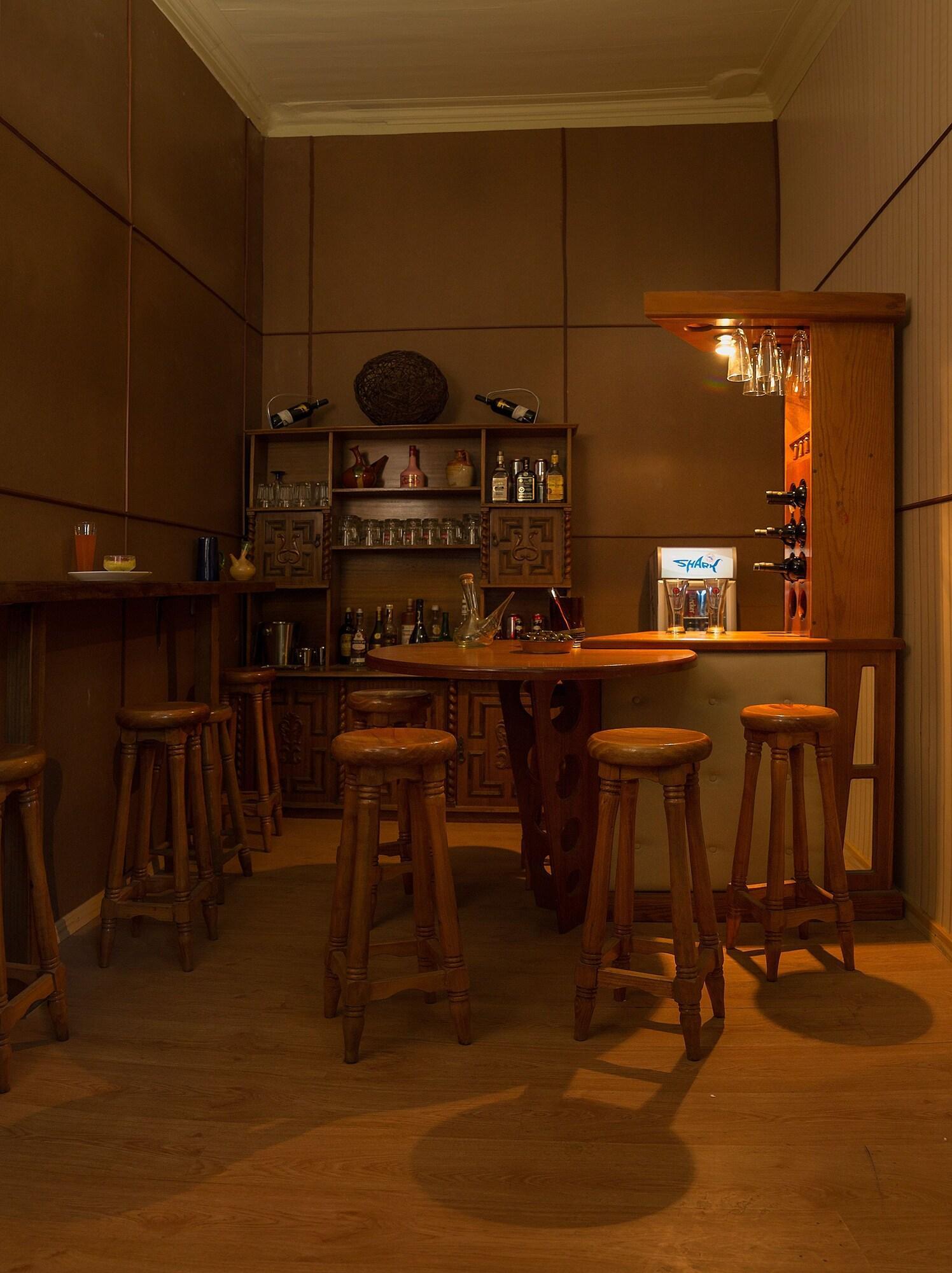Bar/Salón Hotel Sierra Bella
