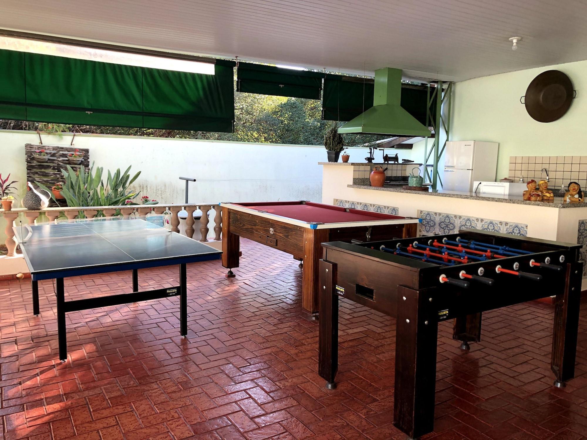 Instalaciones Recreativas Pousada Tia Nena