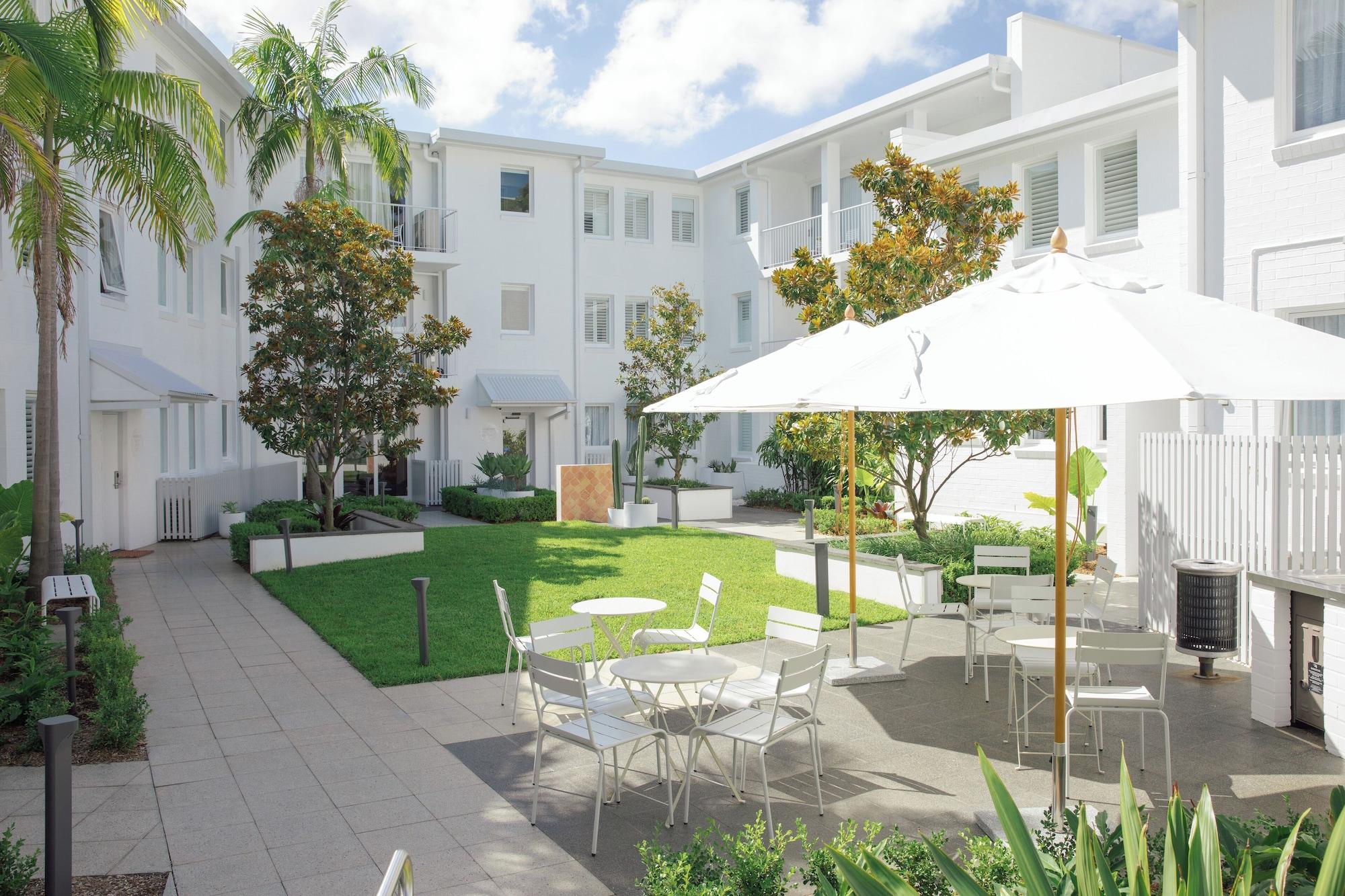 Vista Exterior Adina Apartment Hotel Sydney Chippendale