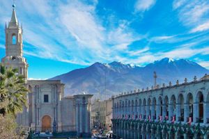Paquete - Paquetes a Arequipa