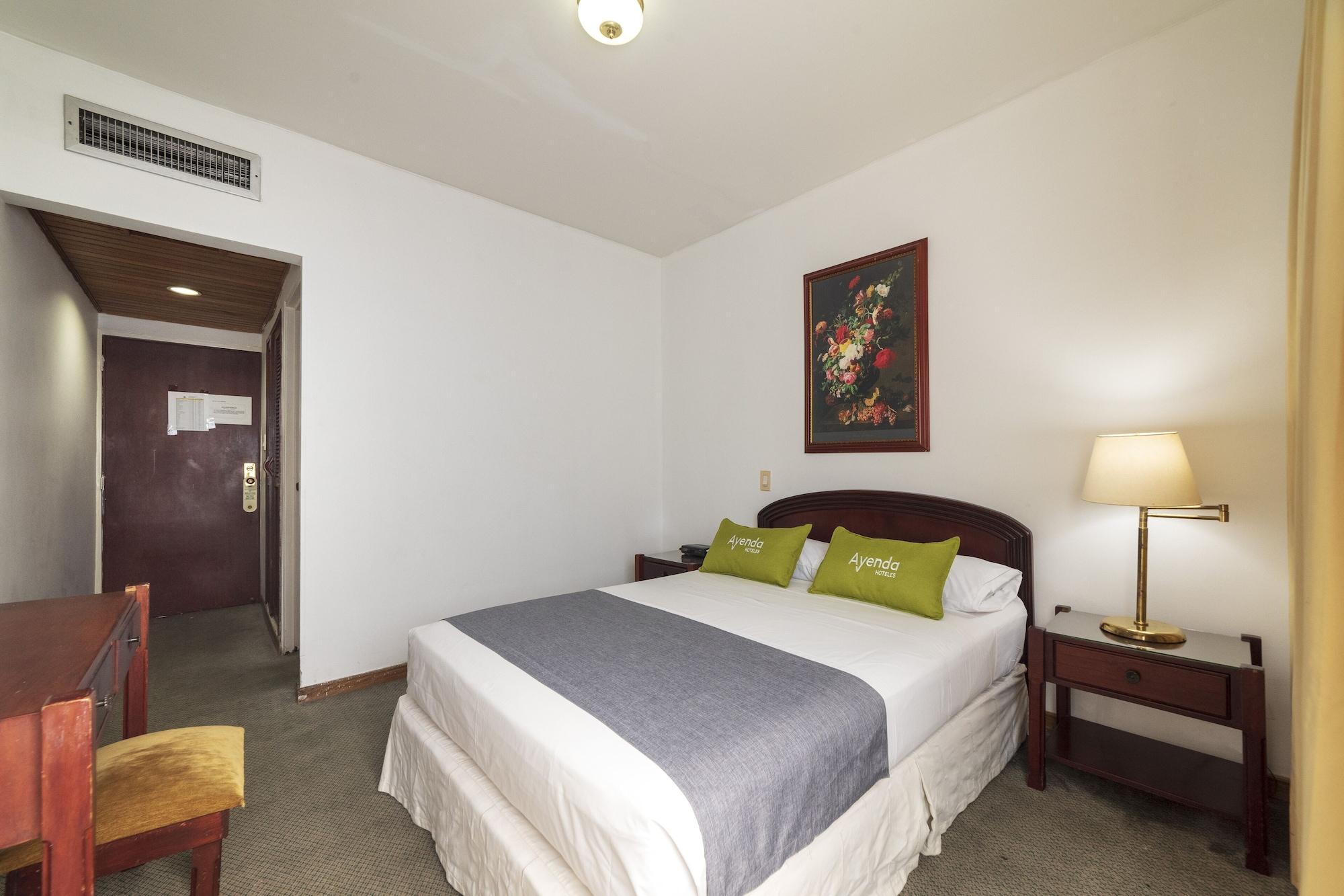 Habitación Ayenda 1408 Jaba Santiago de Cali