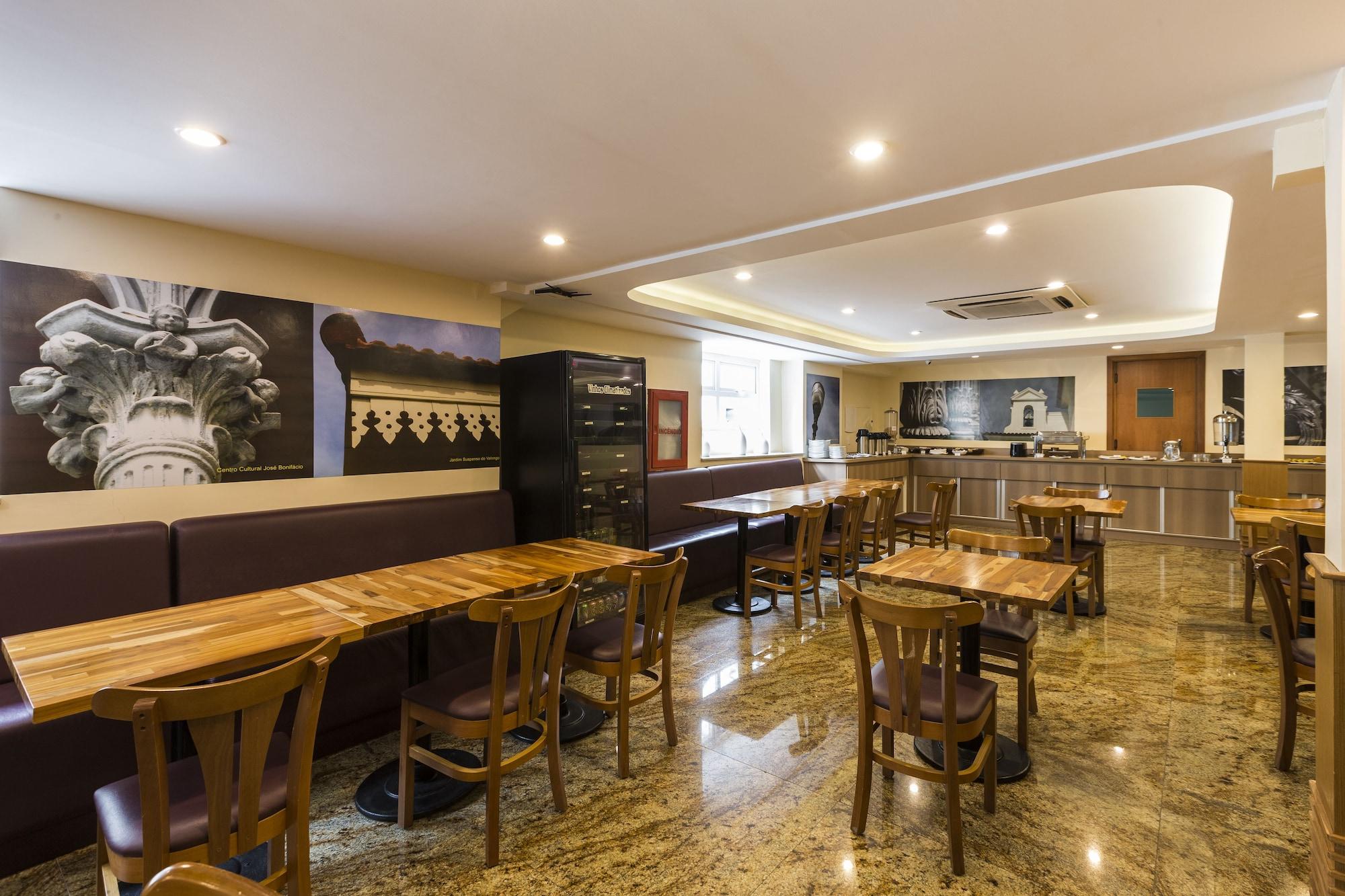 Restaurant Gamboa Rio Hotel