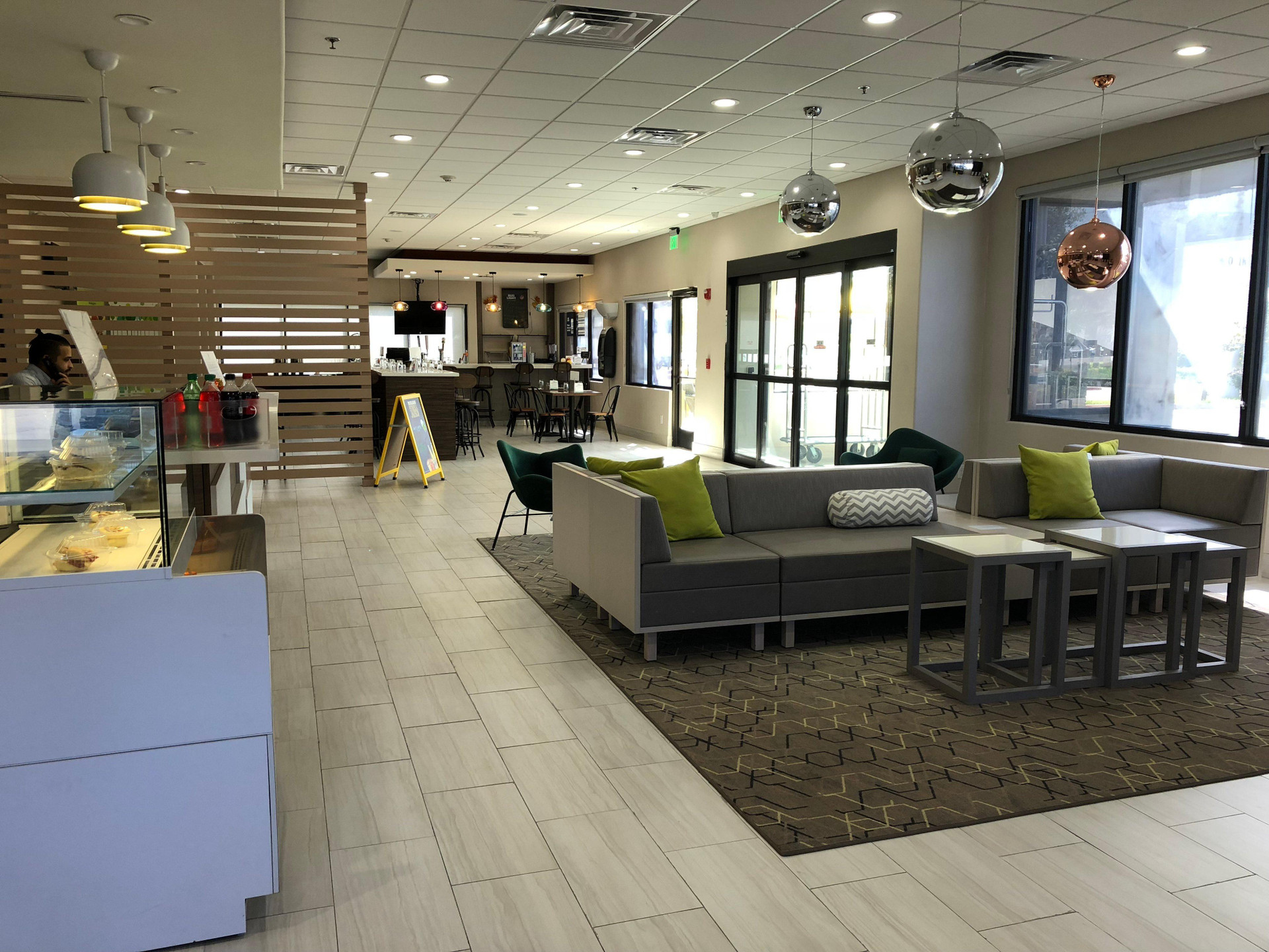Vista Lobby Holiday Inn Brownsville by IHG