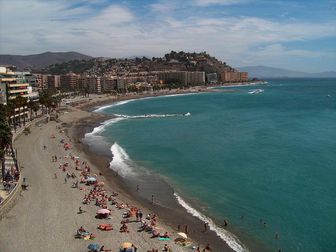 Playa Hotel Toboso Almuñécar