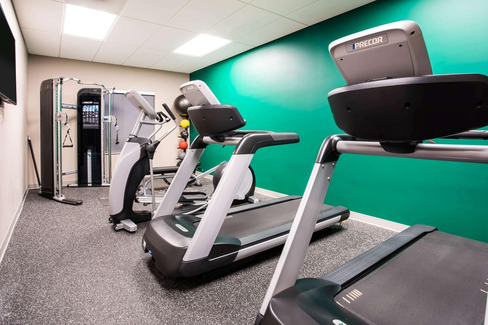 Gimnasio Wingate by Wyndham Denver Airport