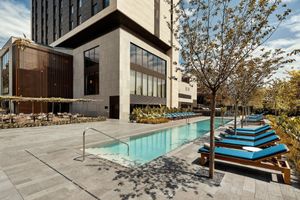 Alojamiento - Grand Hyatt Barcelona