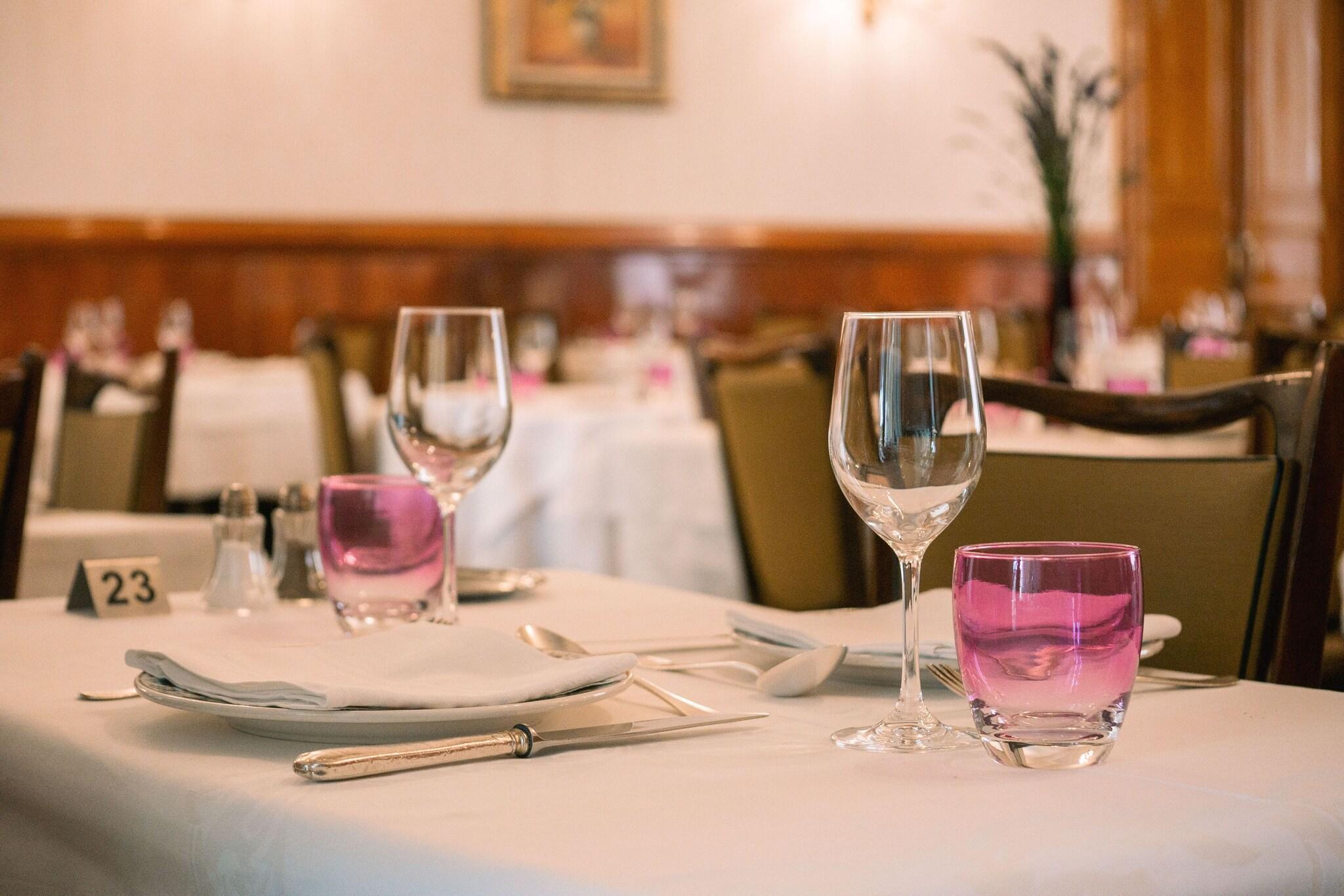 Restaurant Grand Hôtel du Parc