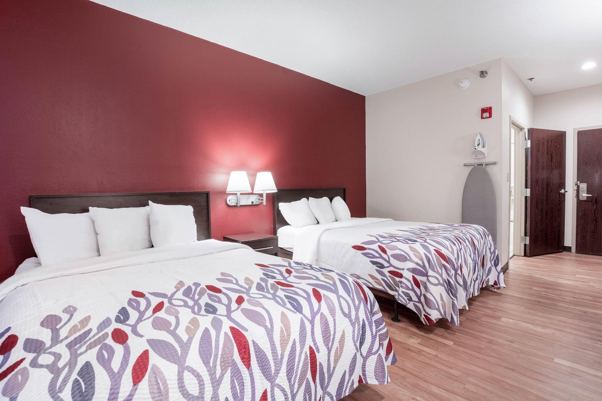 Habitación Red Roof Inn Richmond, KY