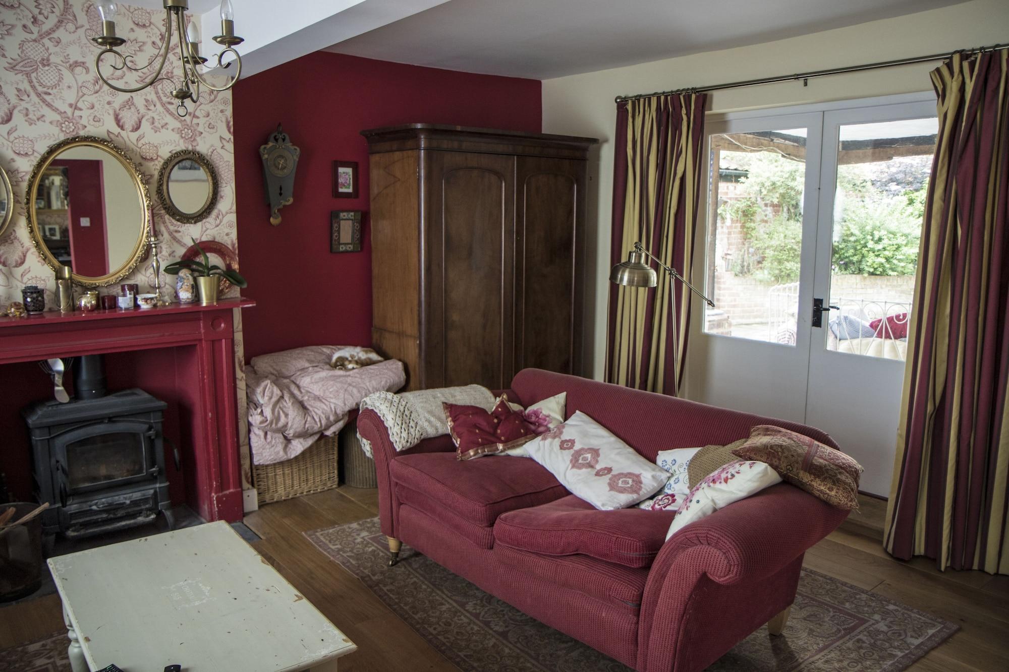 Comodidades del Alojamiento The Old Manse B&B