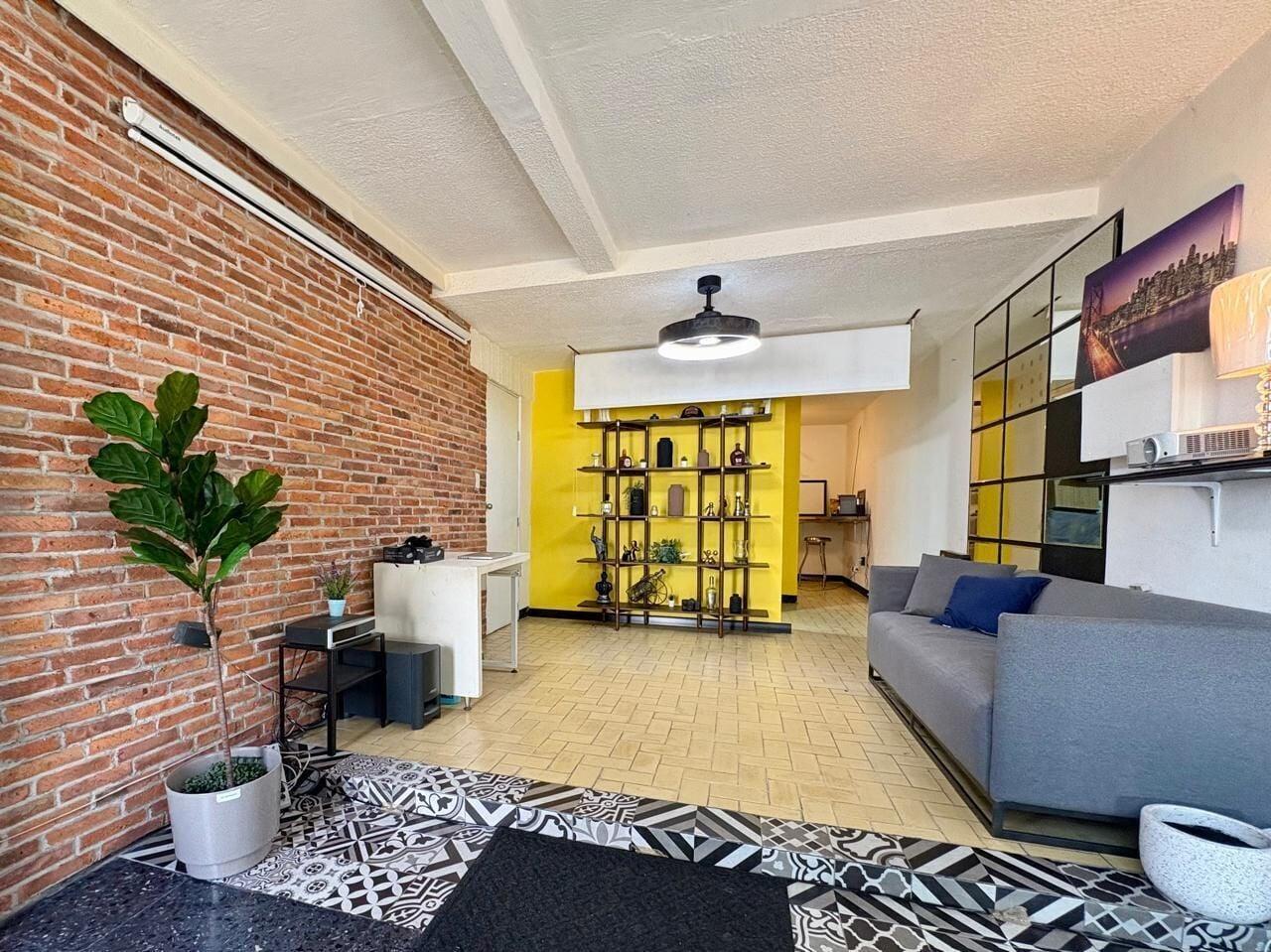 Habitación Hostal Urdaneta