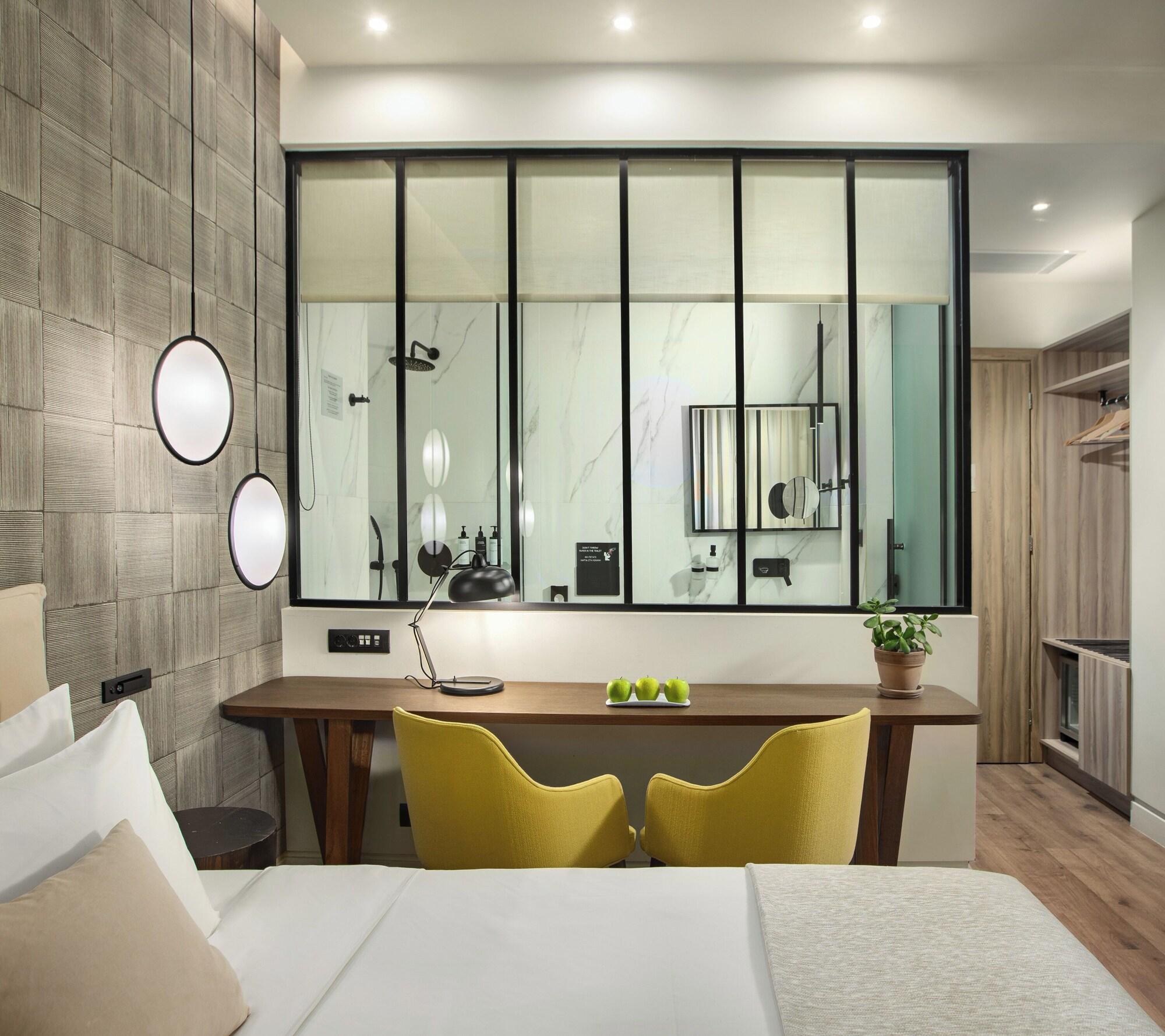 Habitación The Residence - Christokopidou Hotel & SPA
