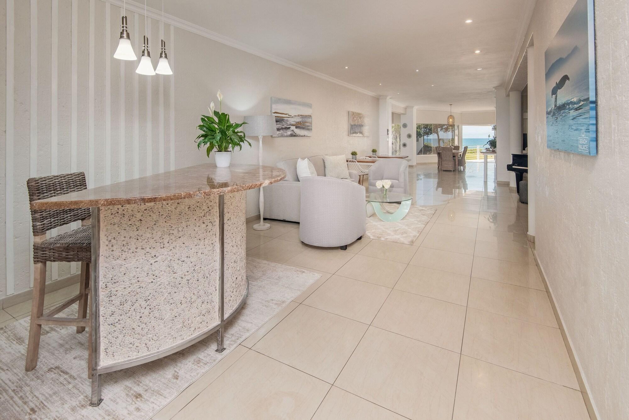 Vista Lobby The Beach Palace Ramsgate