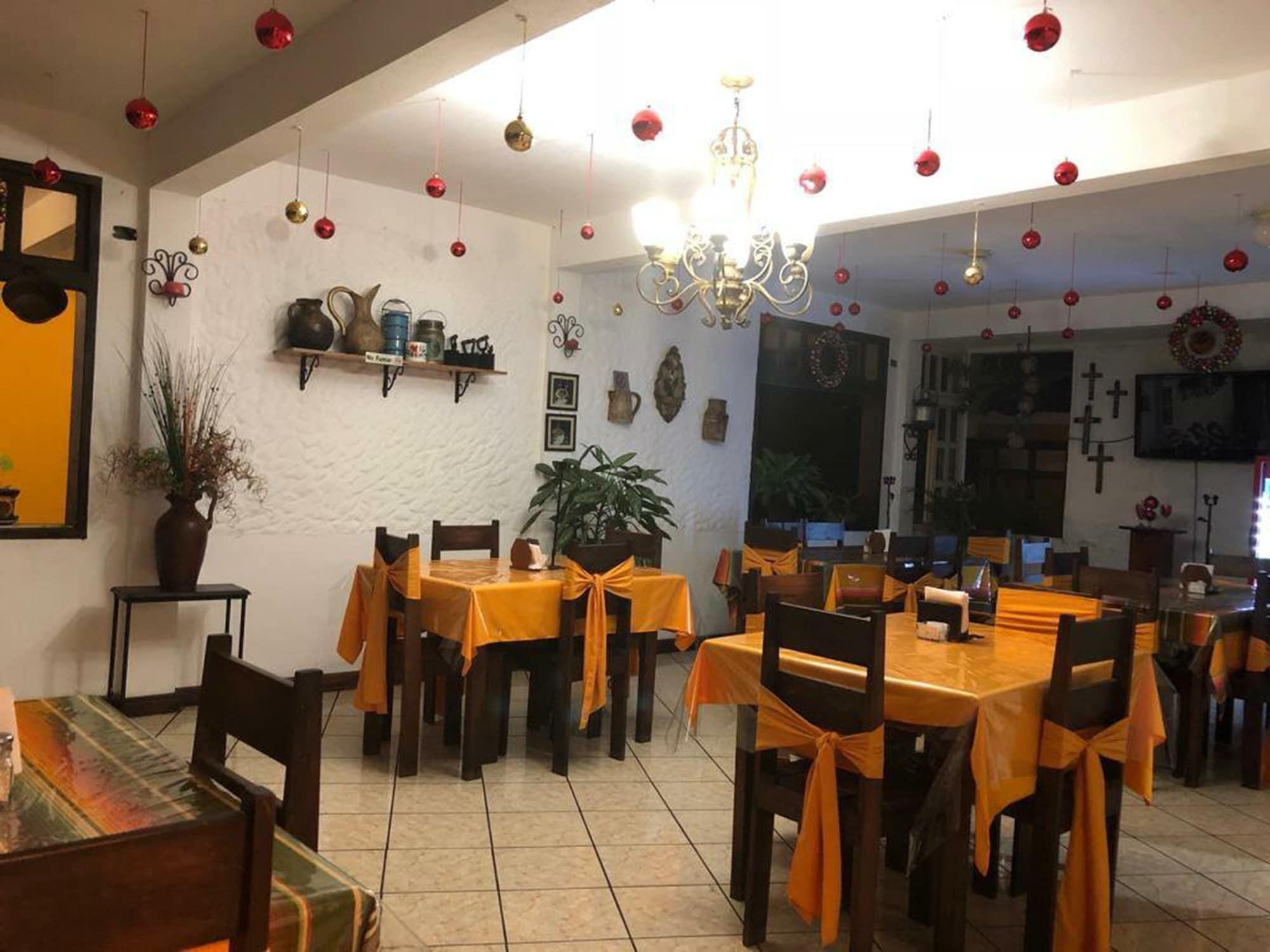 Restaurant Villa Lucia Hotel