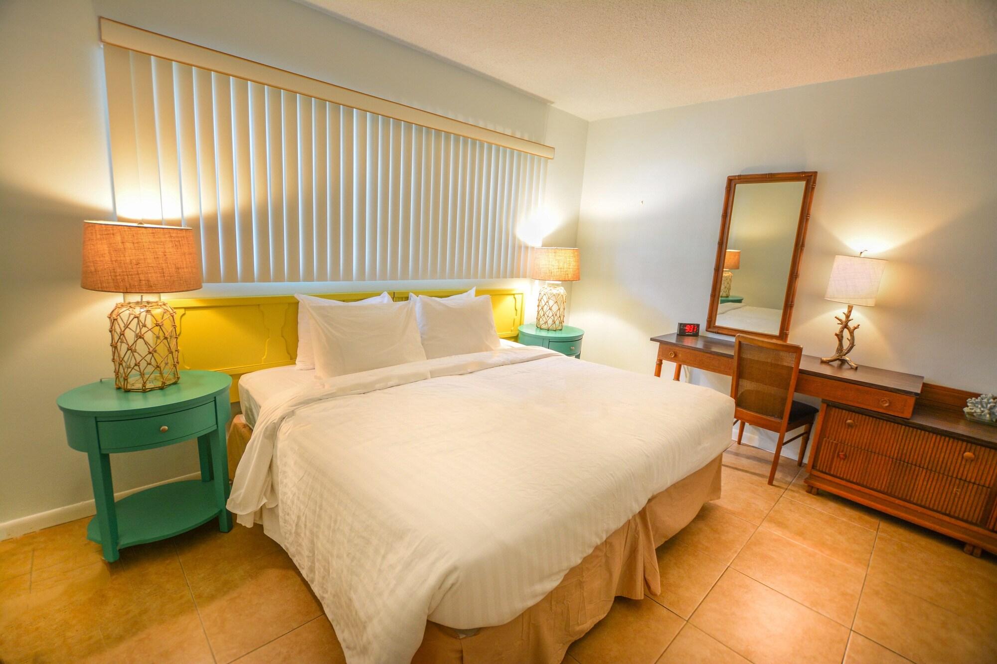 Habitación Sea Cliff Motel