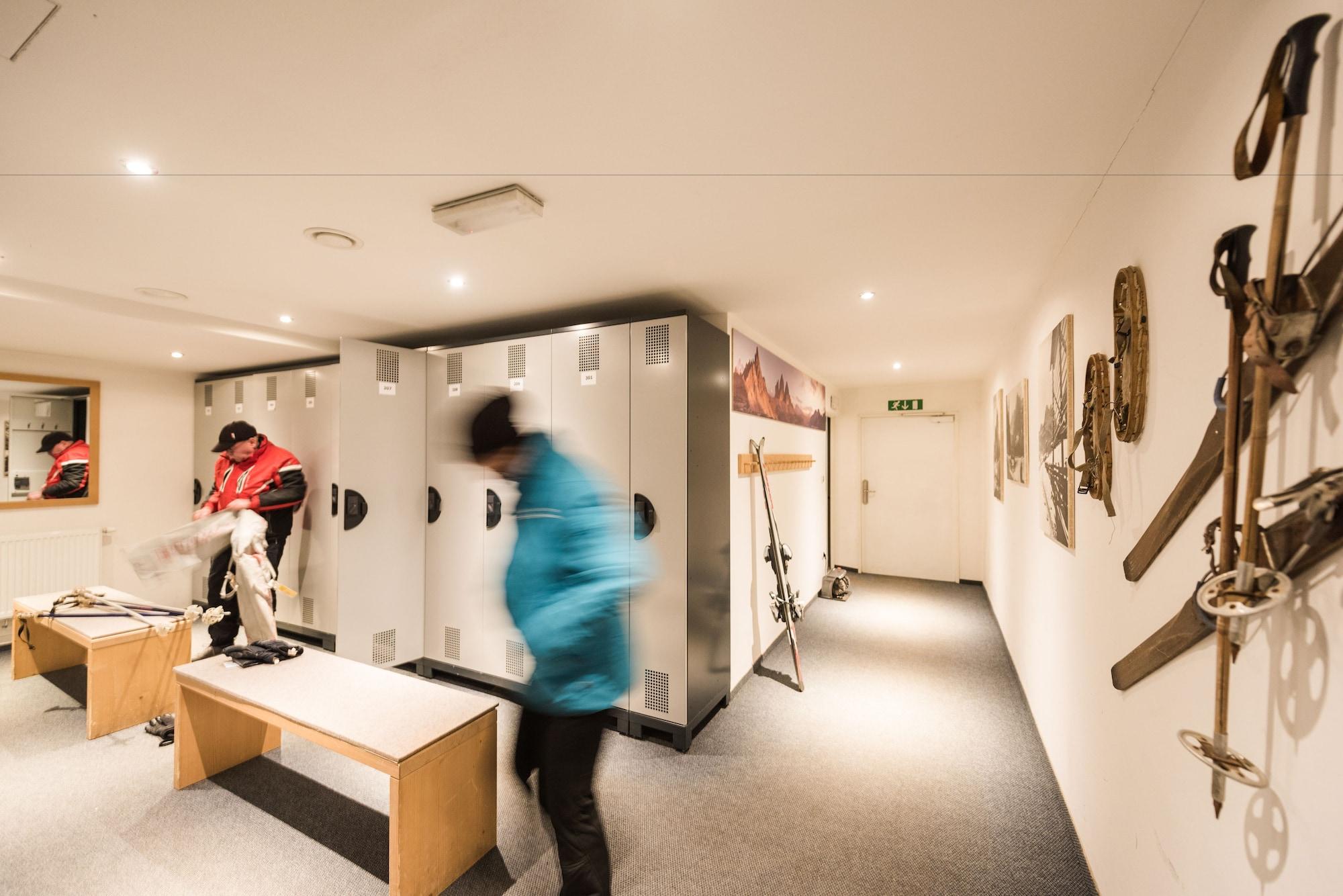 Gimnasio Hotel Royal