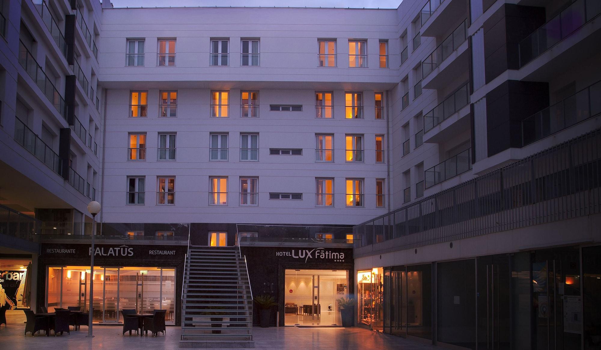 Vista Exterior Lux Fatima Hotel