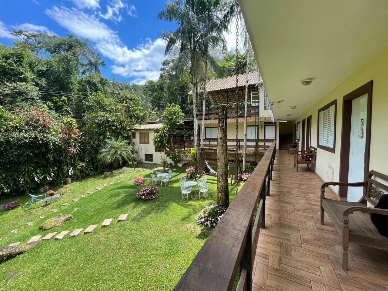 Comodidades del Alojamiento Flat Salto Dagua Penedo