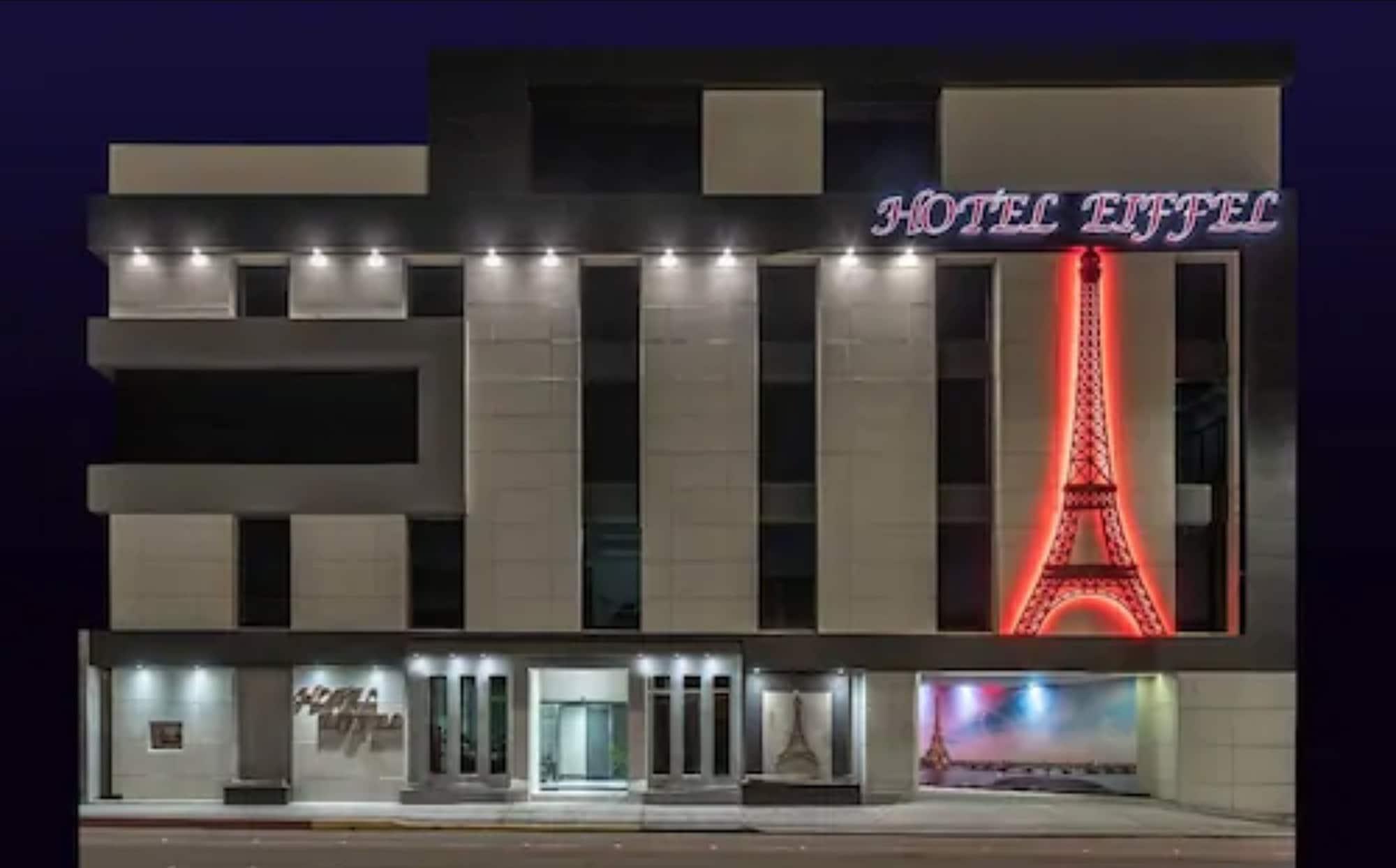 Varios Hotel Eiffel
