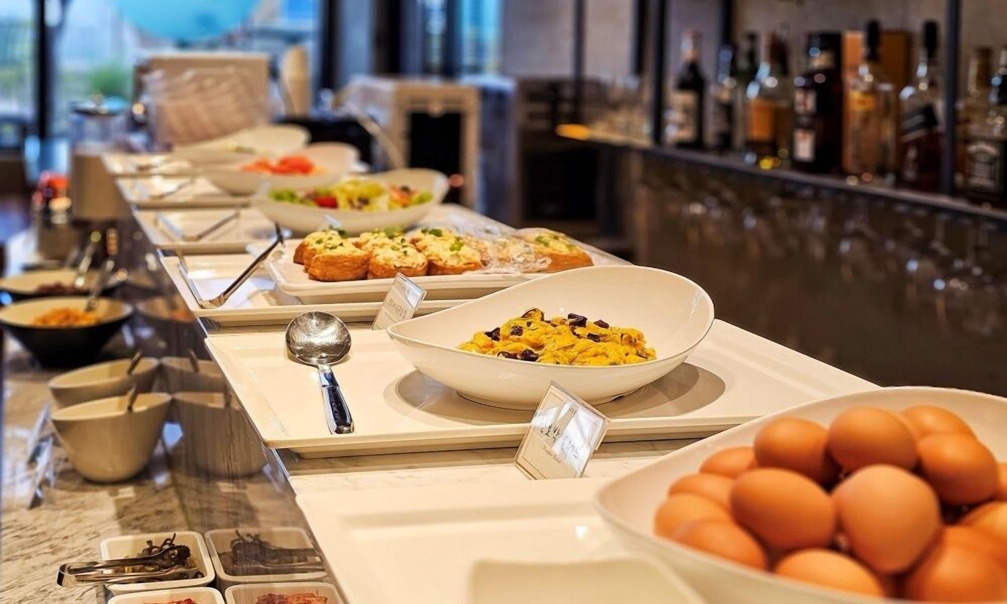 Restaurant Daegu Eastern Hotel Lions Park