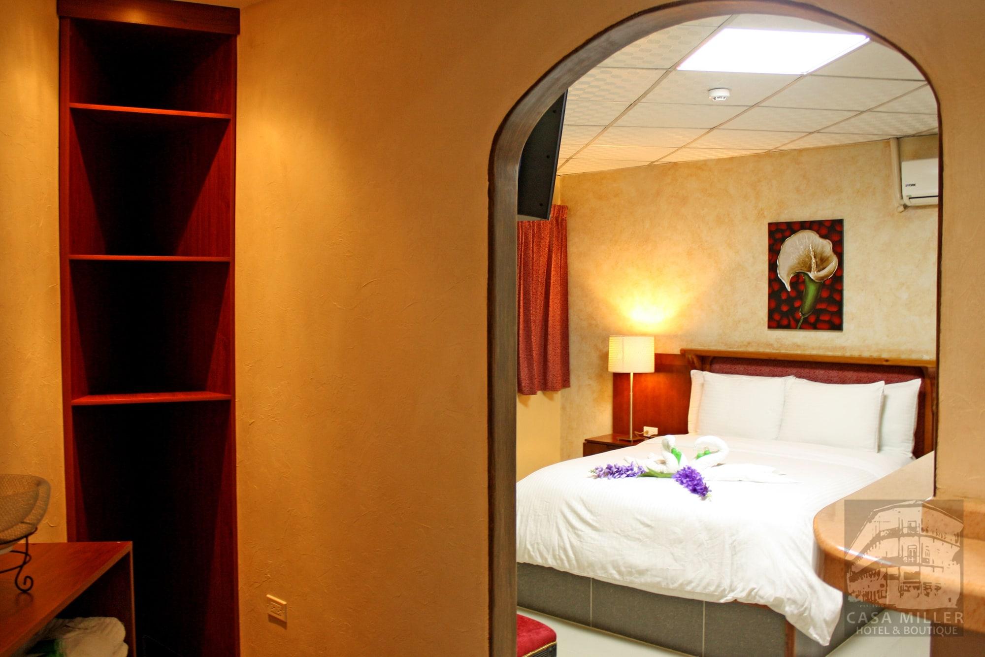 Habitación Hotel Casa Miller