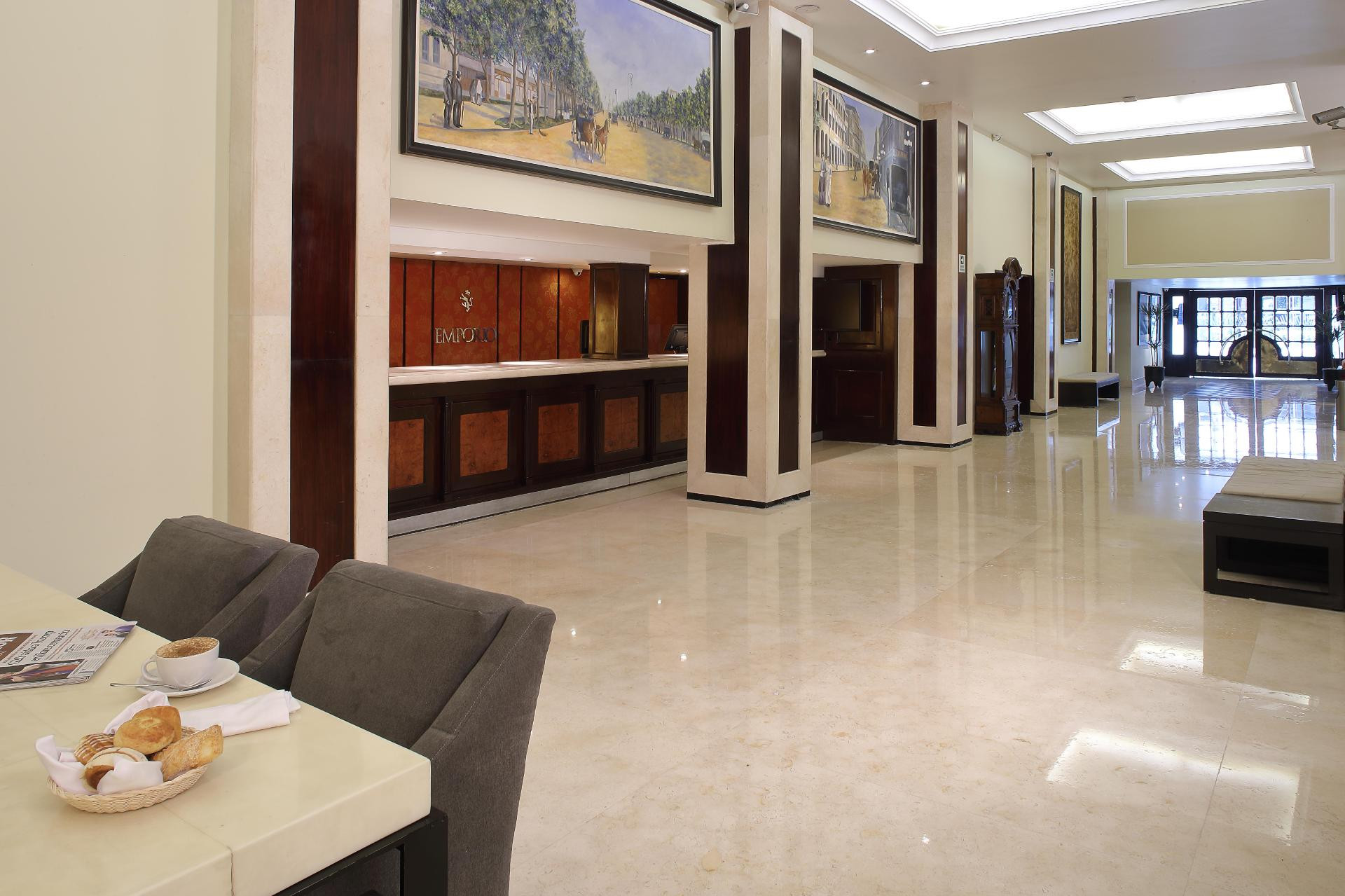 Hotel Emporio Reforma
