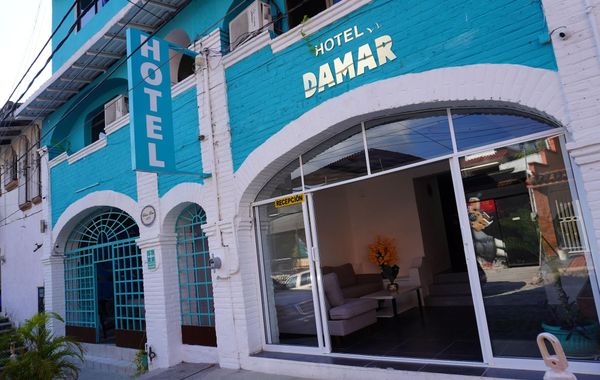 Hotel DaMar Puerto Vallarta - Hoteles en Puerto Vallarta, México