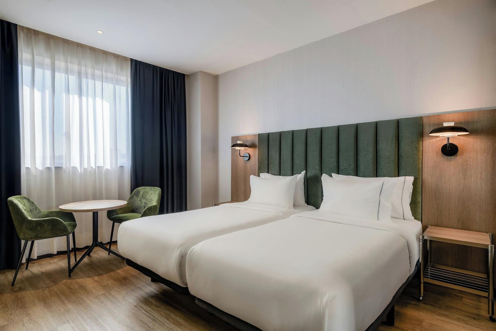 Habitación AC Hotel Madrid Feria by Marriott