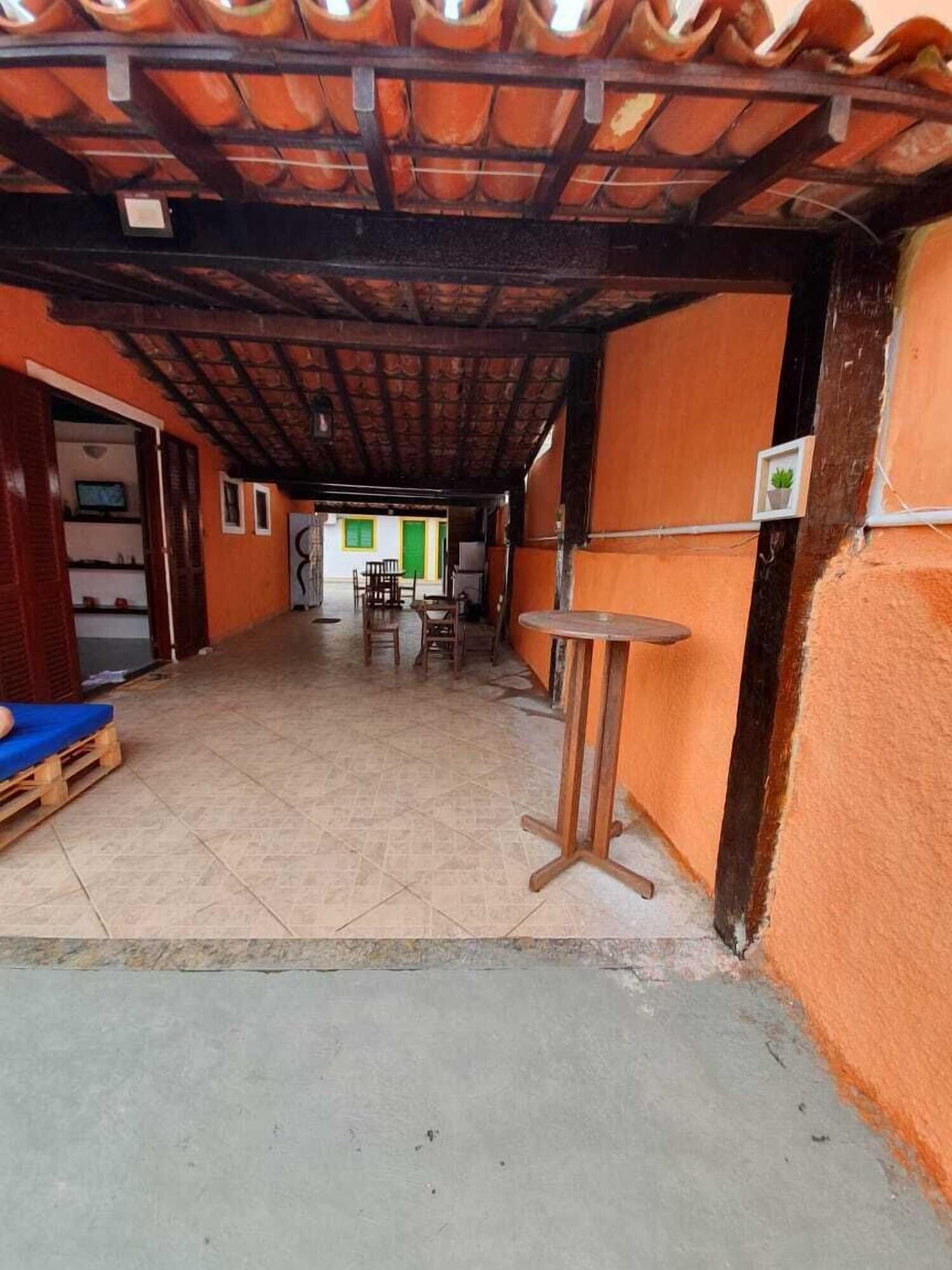 Comodidades del Alojamiento Hostel Minha Lua