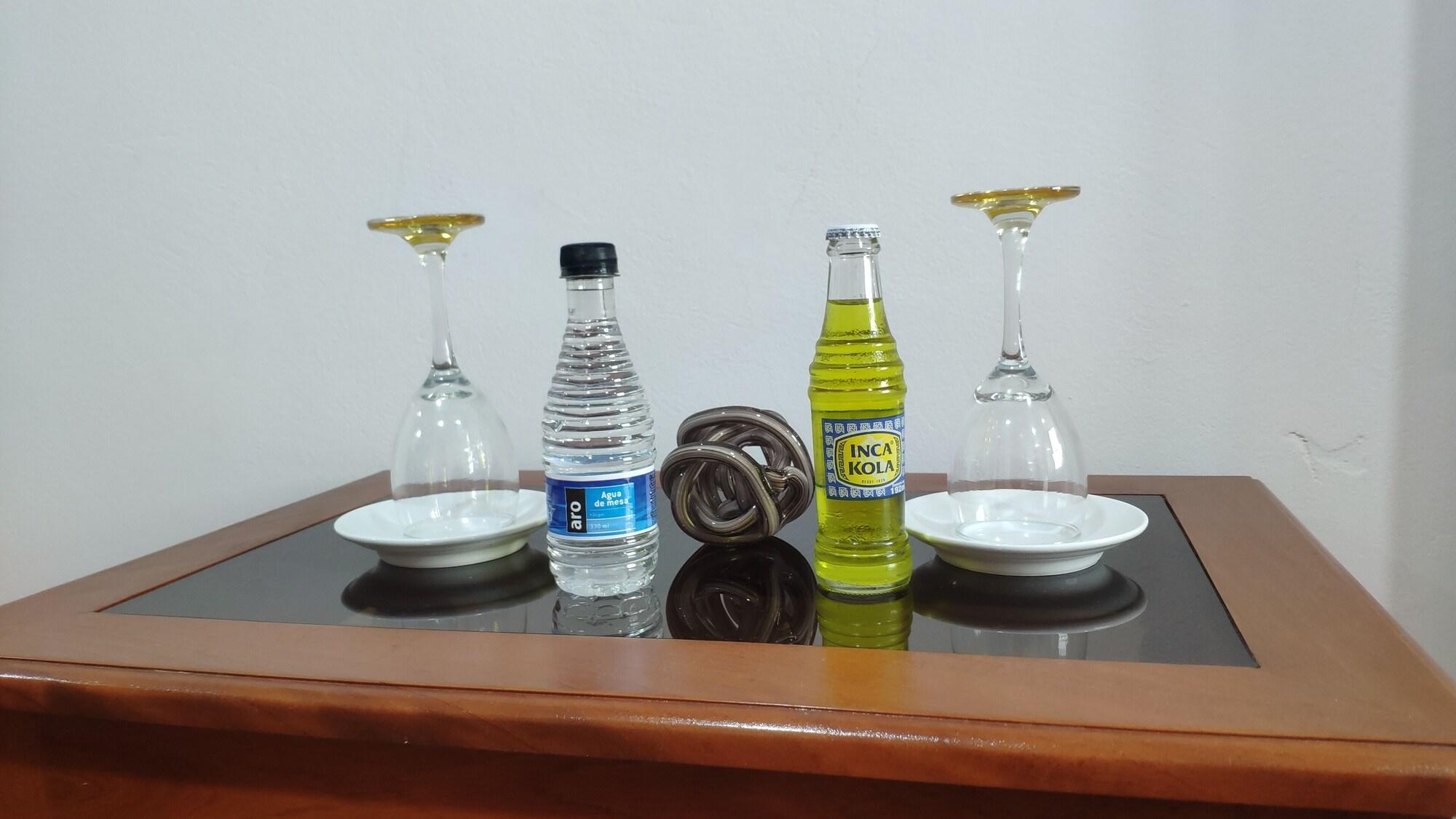 Comodidades del Alojamiento Zona céntrica Lima Histórica