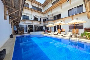 Alojamiento - Hotel Brisas del Mar