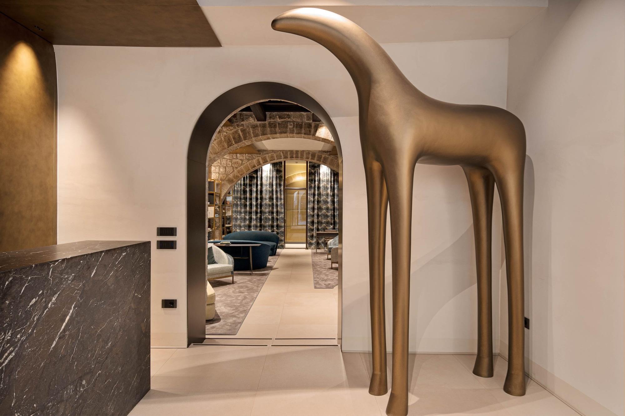 Varios PALAZZO UBERTINI Urban Suites
