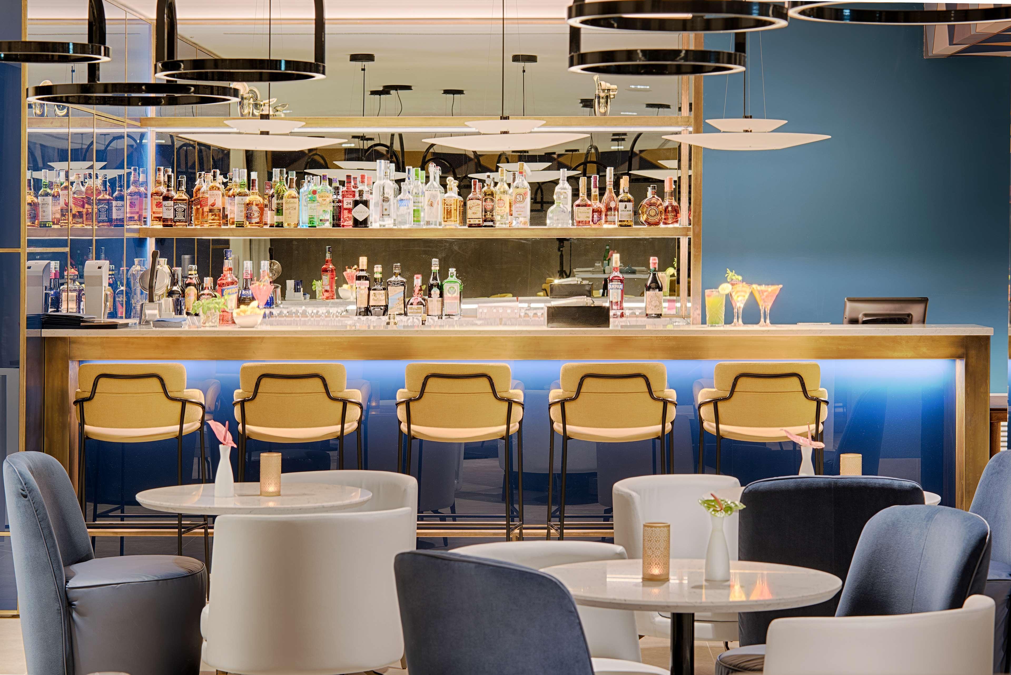 Bar/Salón Avani Rio Novo Venice Hotel