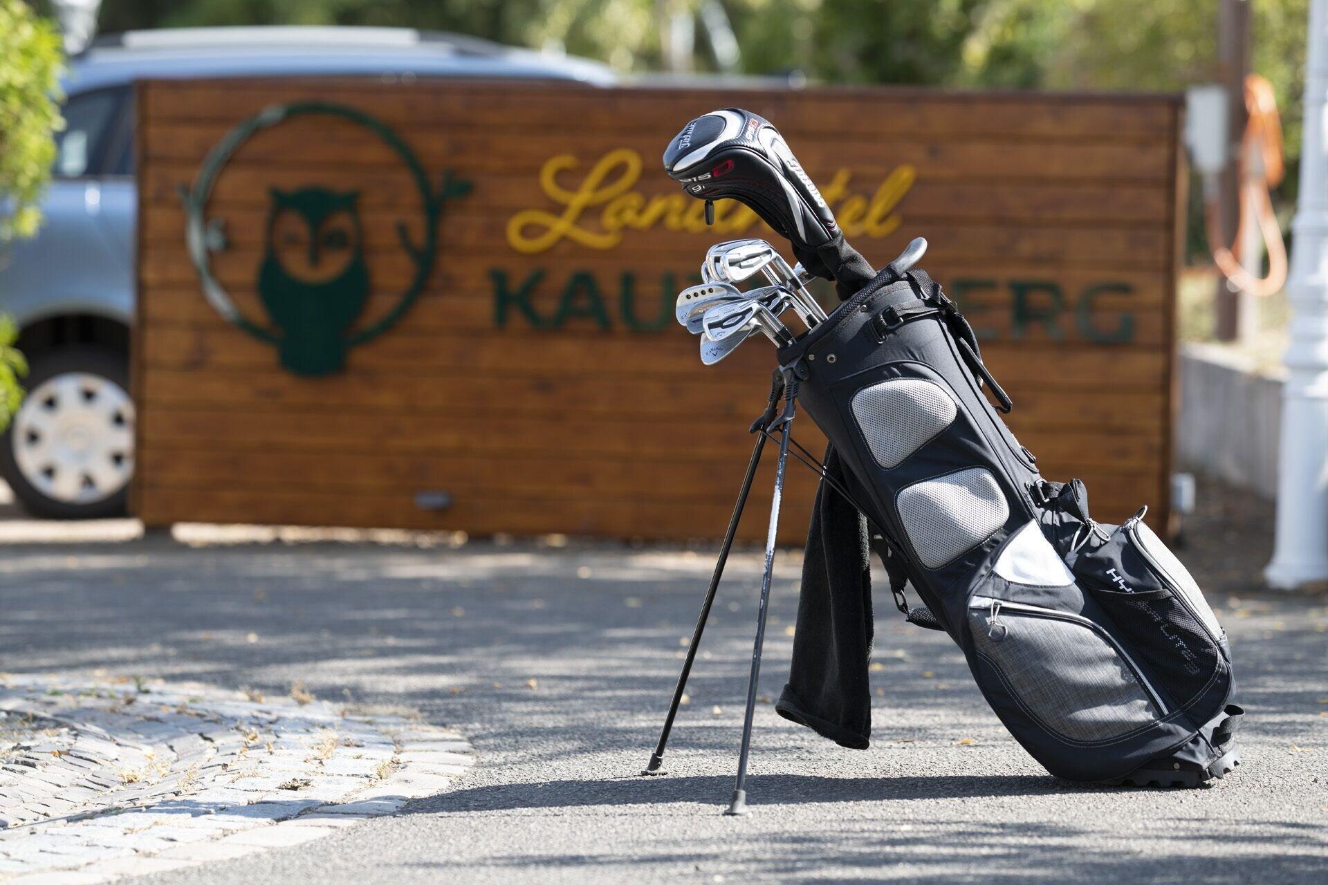 Campo de Golf Landhotel Kauzenberg