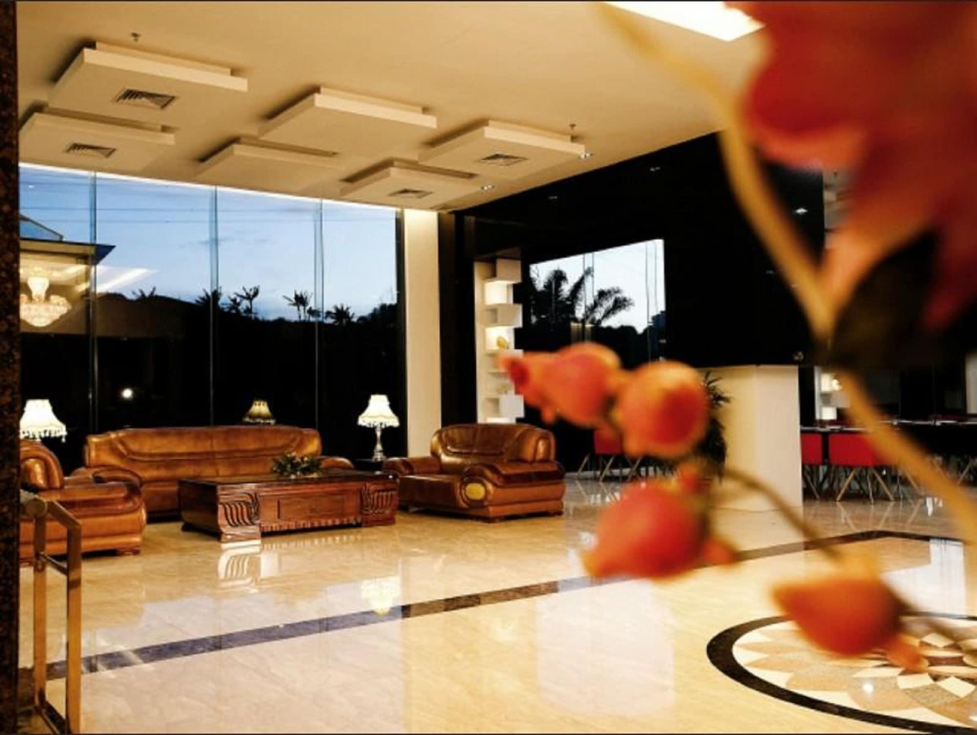 Vista Lobby Hotel S. Damansara