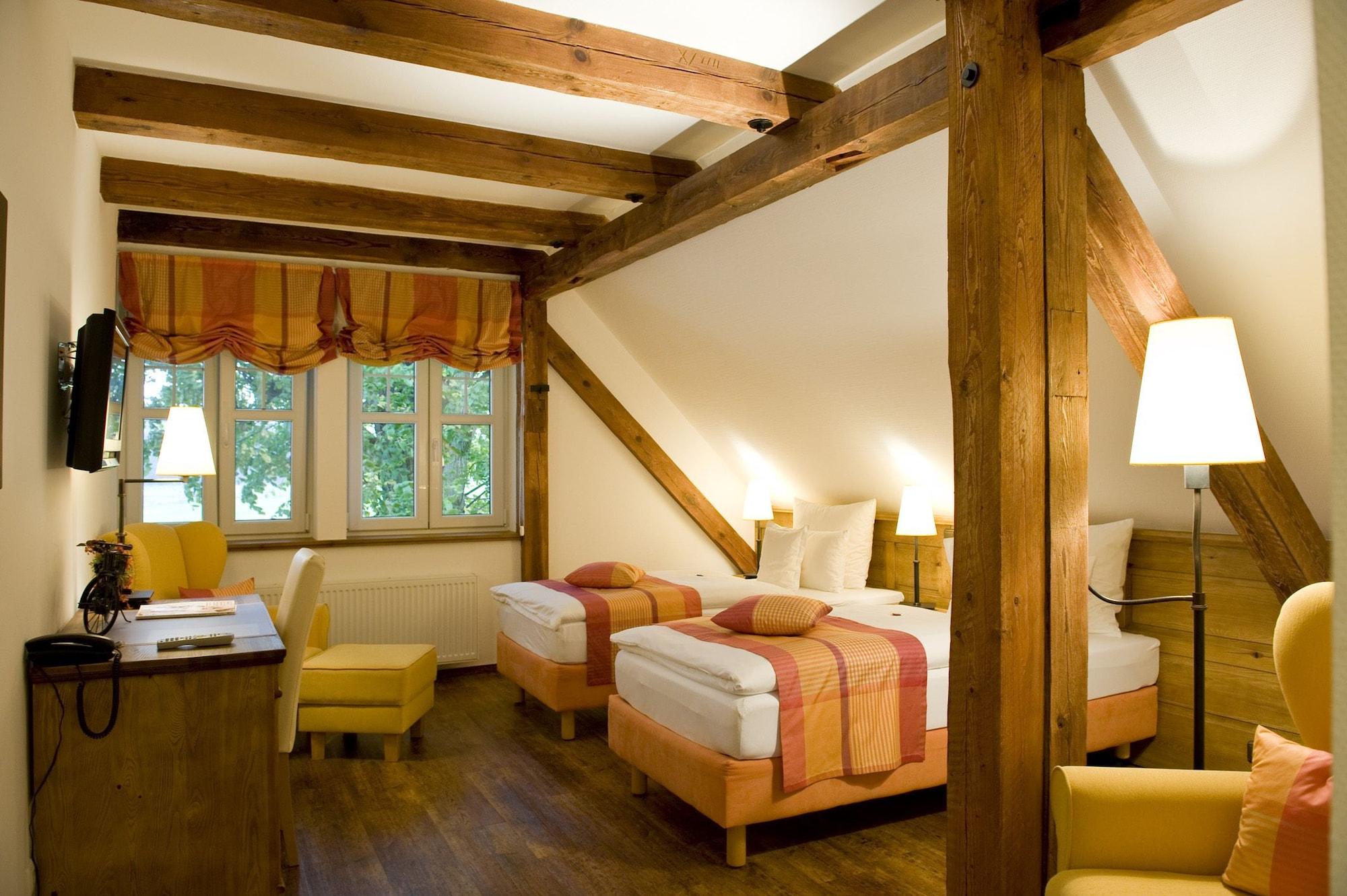Habitación Hotel im Golfpark Strelasund