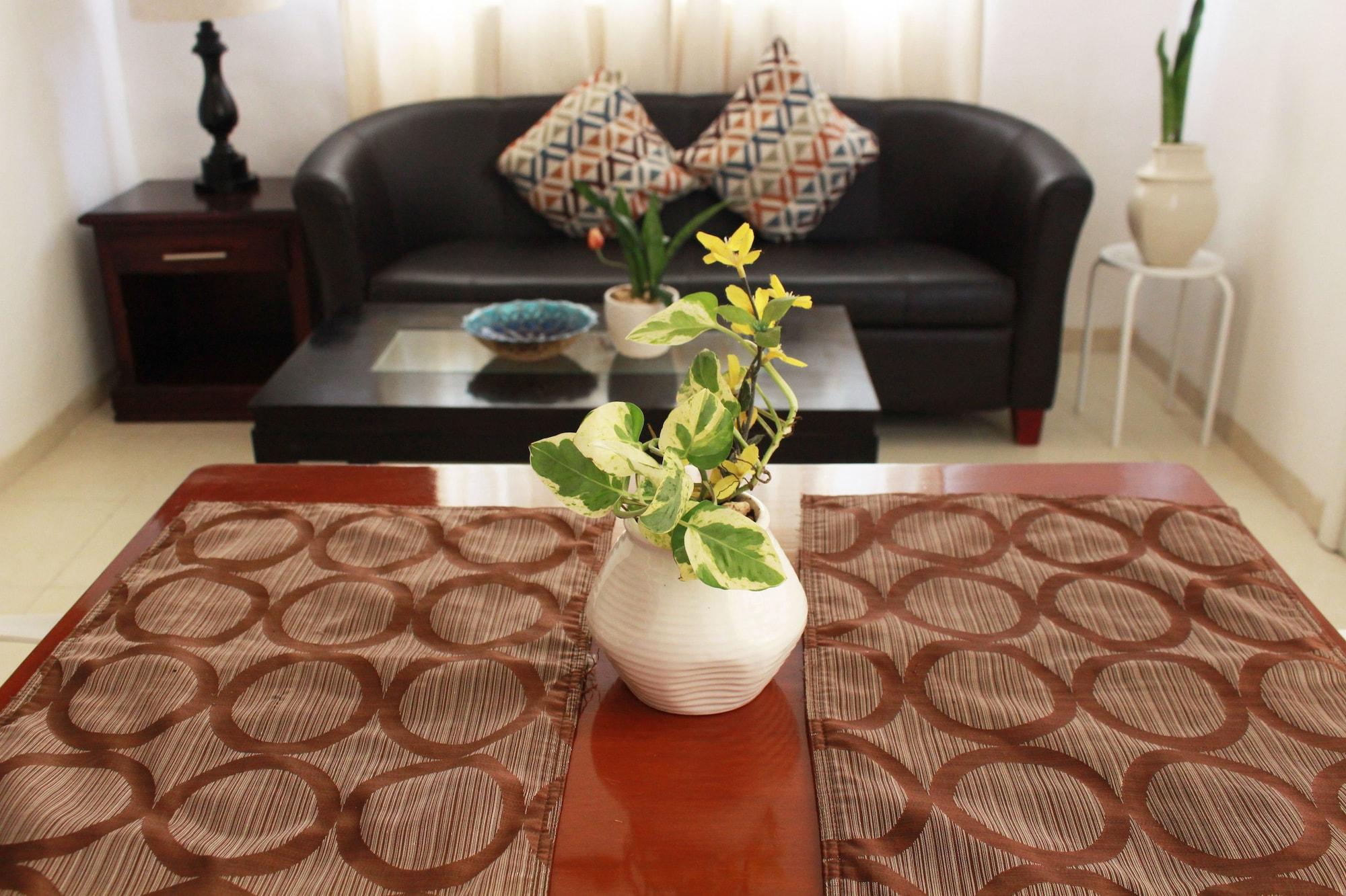 Equipamiento de Habitación Hotel Nadet Suites