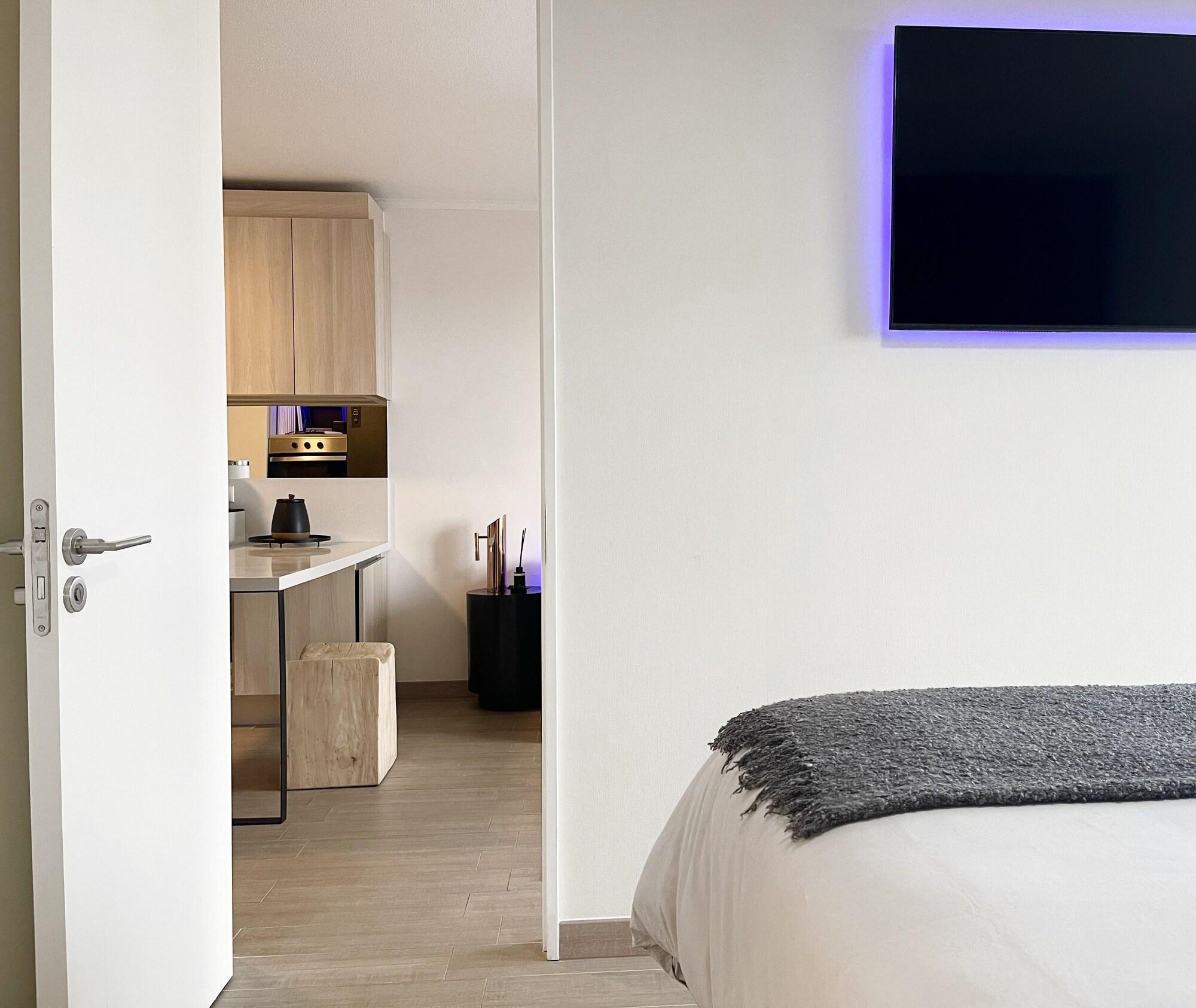 Habitación Vulcano Luxury Suite