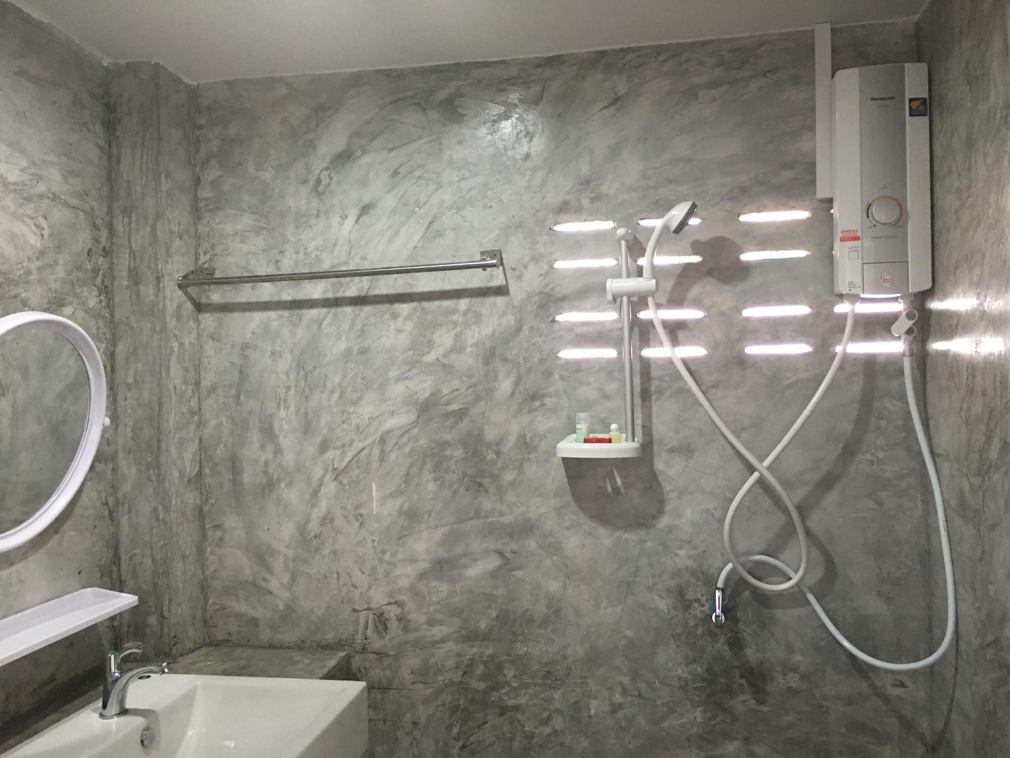 Equipamiento de Habitación Wandee Guesthouse