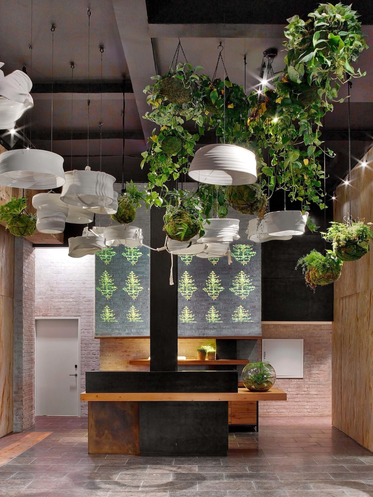 Vista Lobby 1 Hotel Central Park