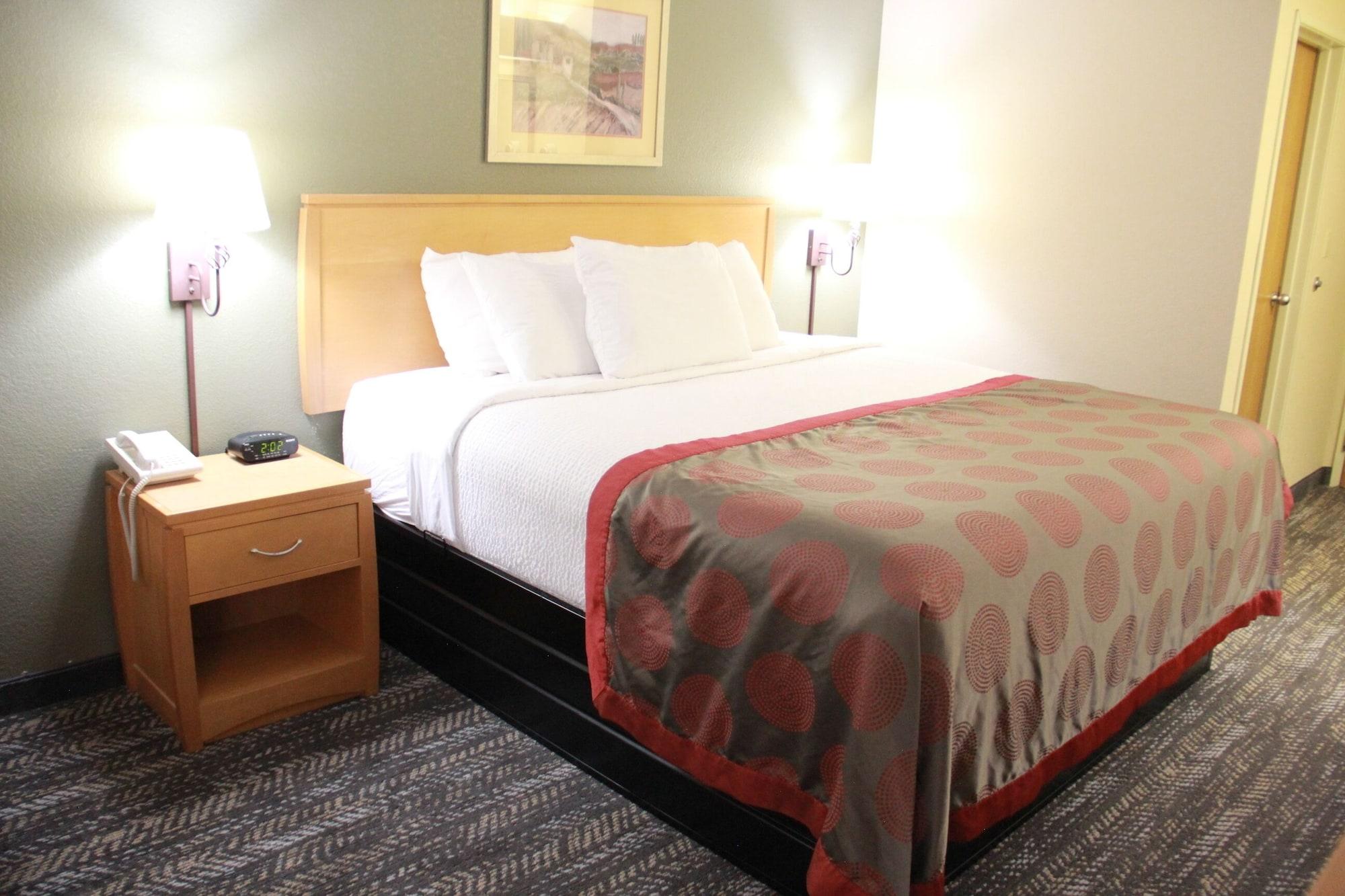 Habitación Ramada by Wyndham Spirit Lake/Okoboji