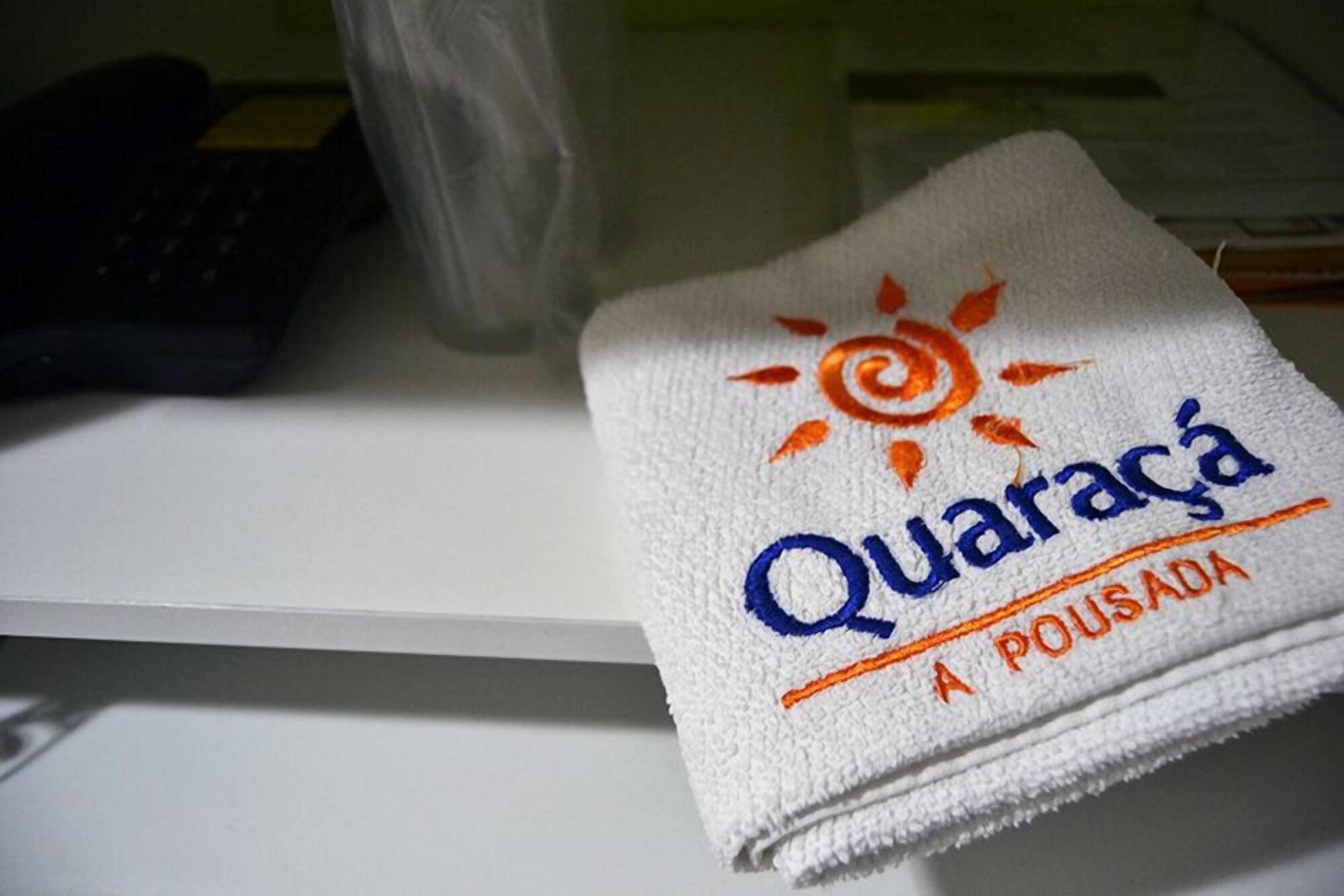 Set de Habitación Quaraçá Pousada