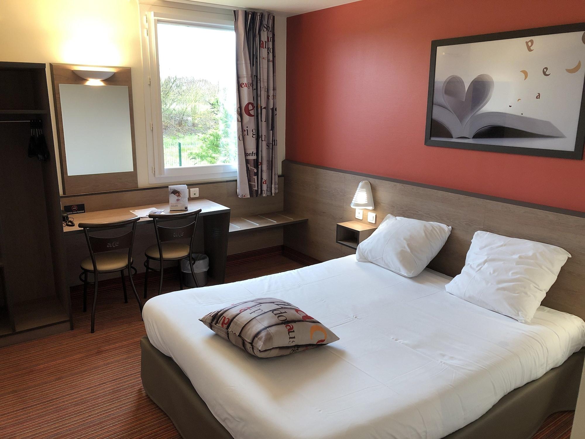 Habitación ACE Hotel Poitiers