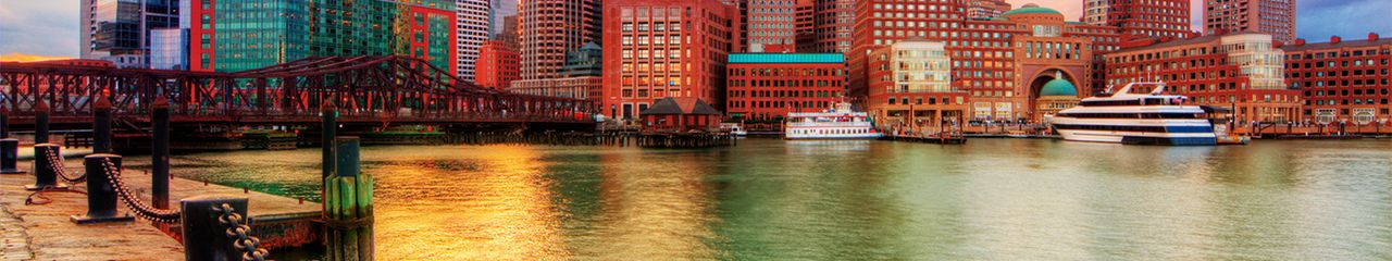 Hoteles en Boston